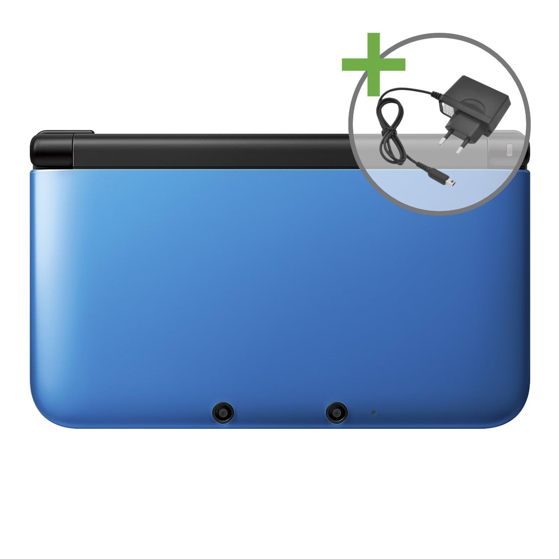 Nintendo 3DS XL - Blue/Black - Nintendo 3DS Hardware - 3