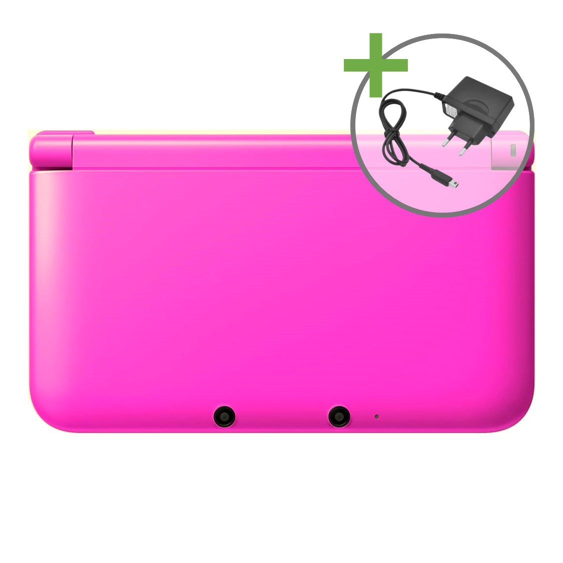 Nintendo 3DS XL - Pink - Nintendo 3DS Hardware - 3