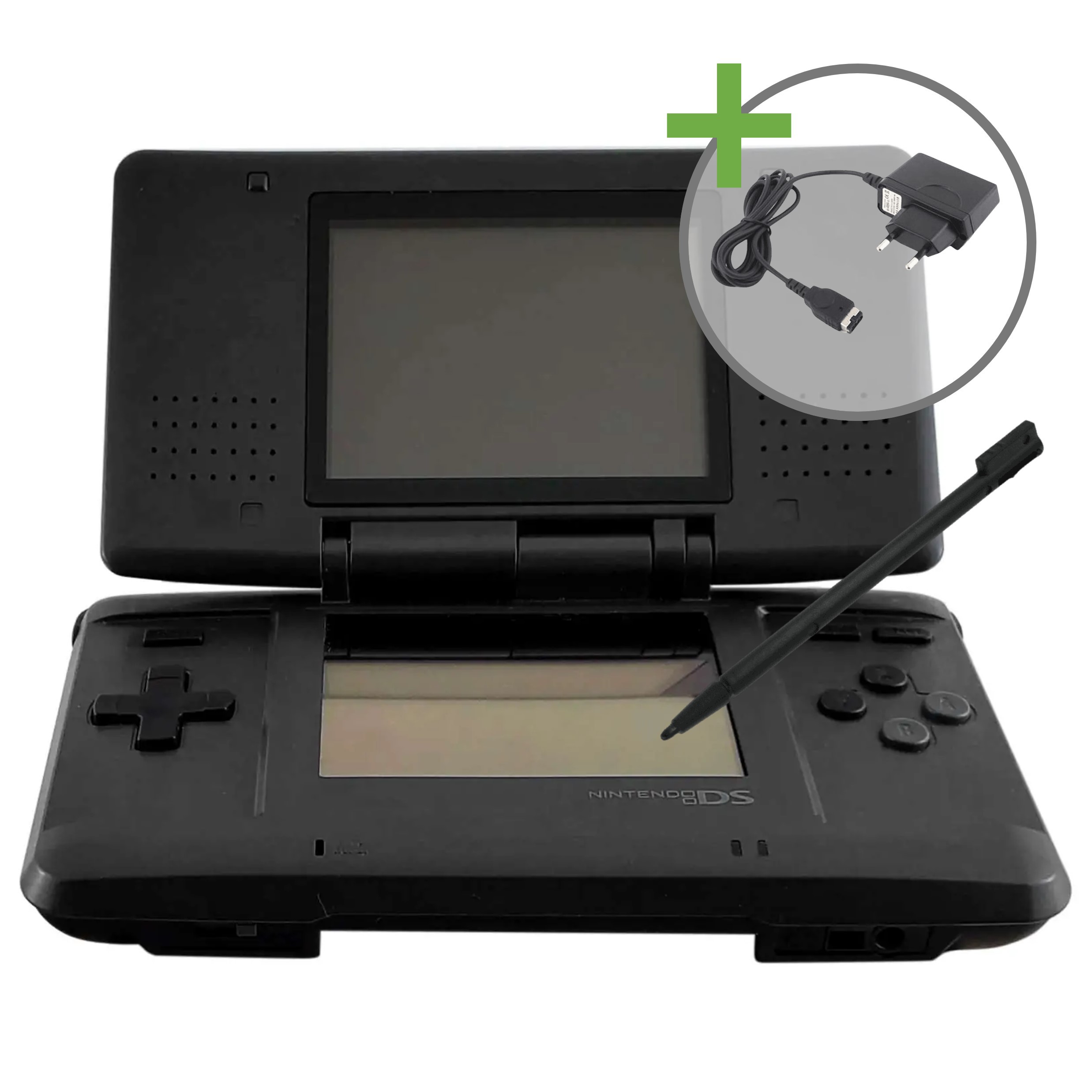 Nintendo DS Original - Smart Black - Nintendo DS Hardware