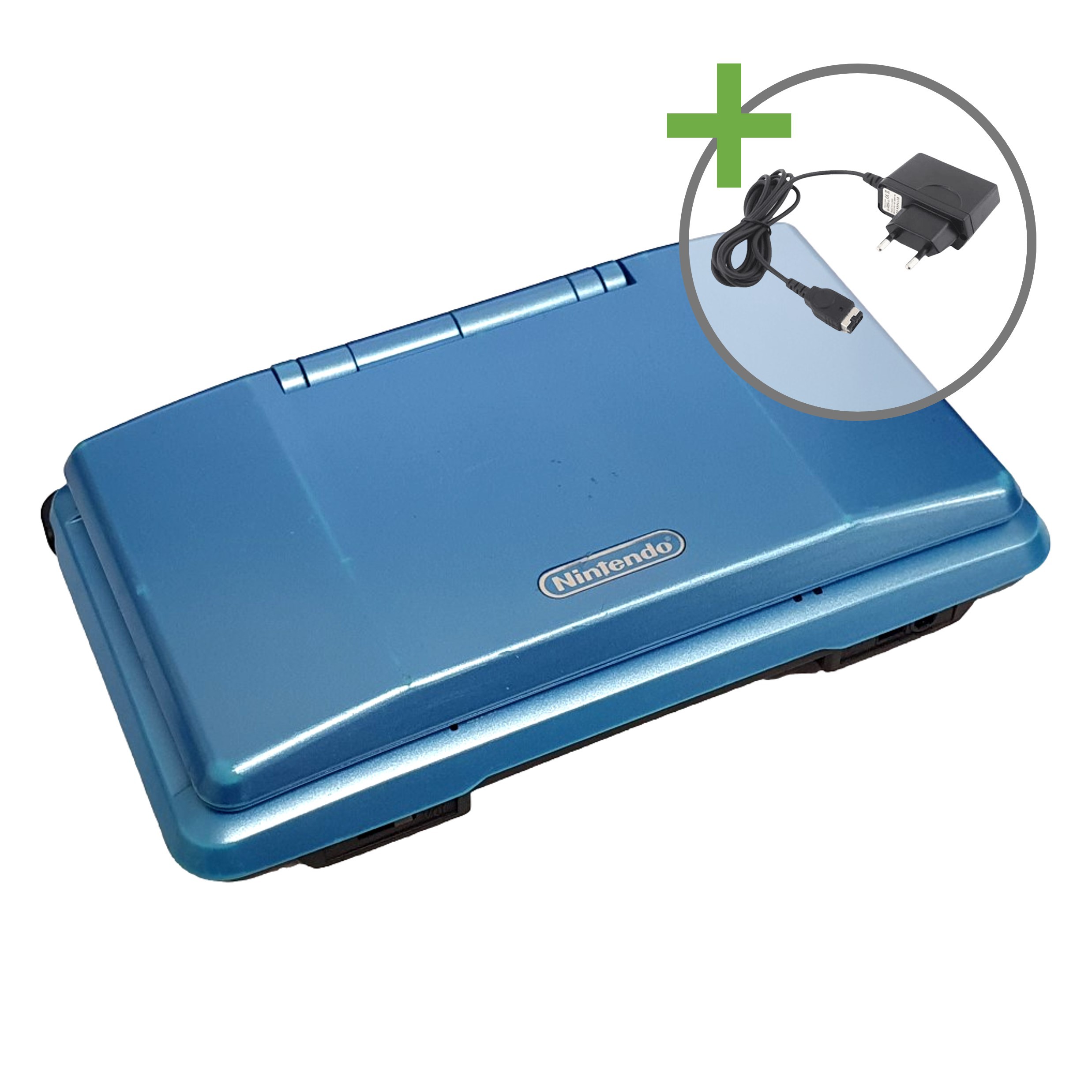 Nintendo DS Original - Ocean Blue - Nintendo DS Hardware - 2