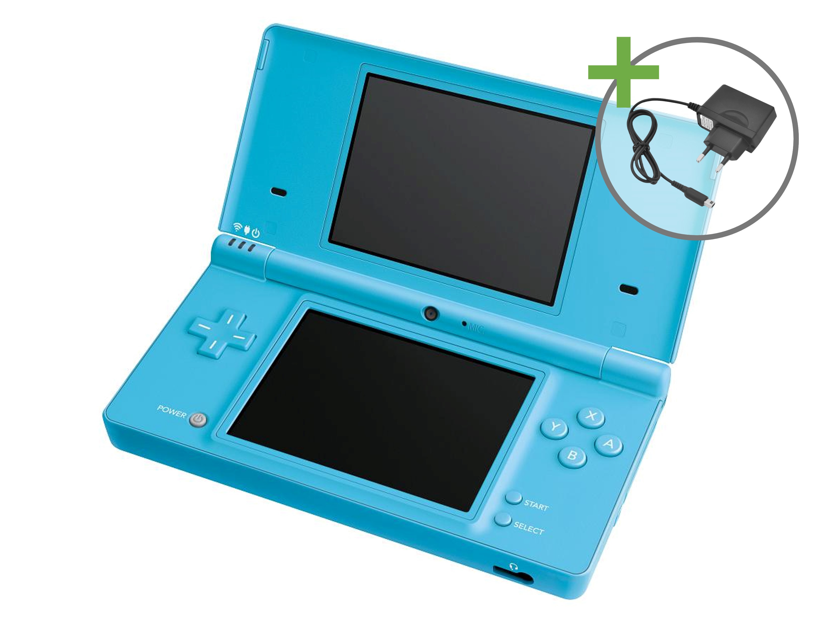 Nintendo DSi - Blue - Nintendo DS Hardware