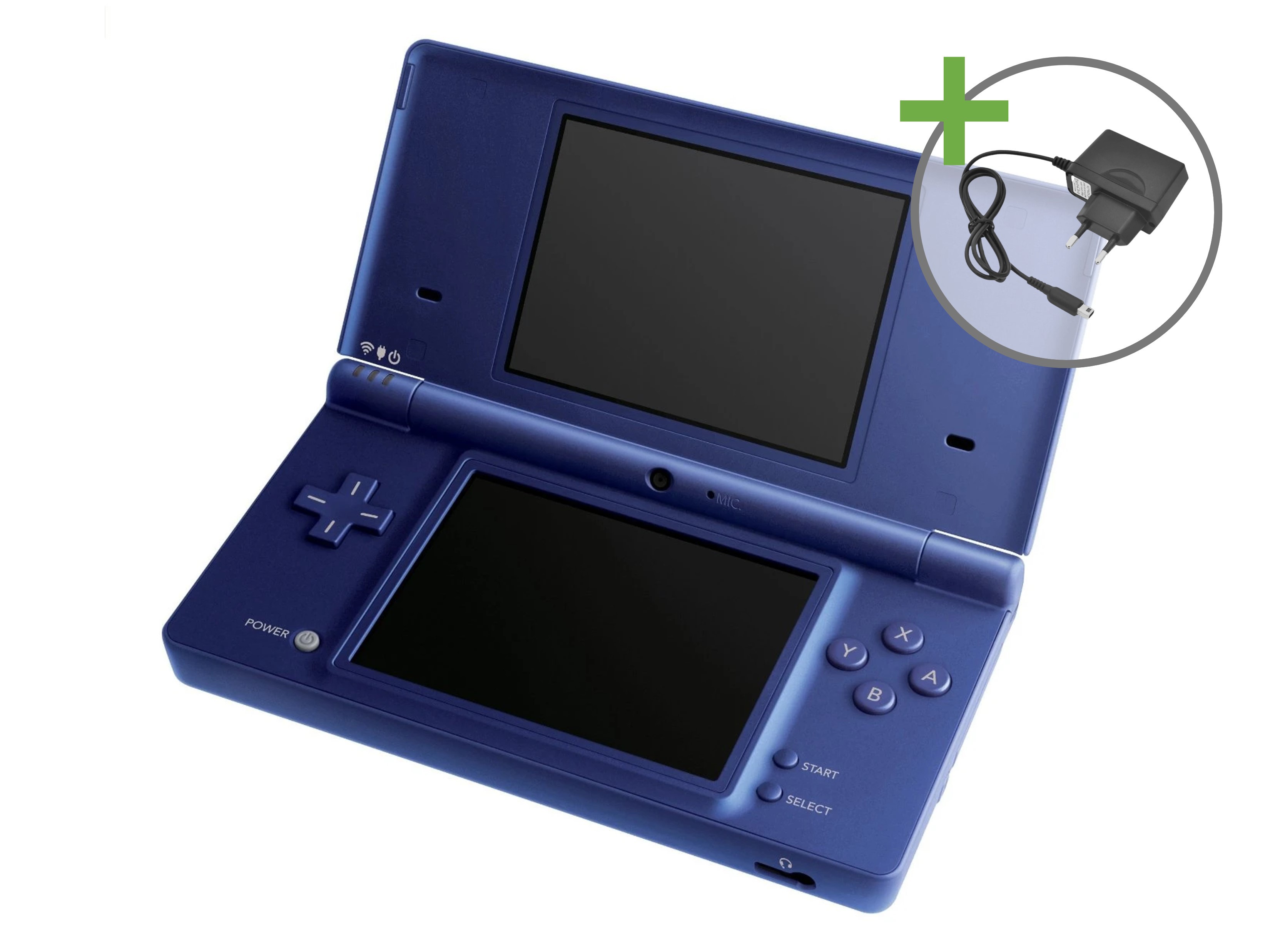 Nintendo DSi - Metalic Blue - Nintendo DS Hardware