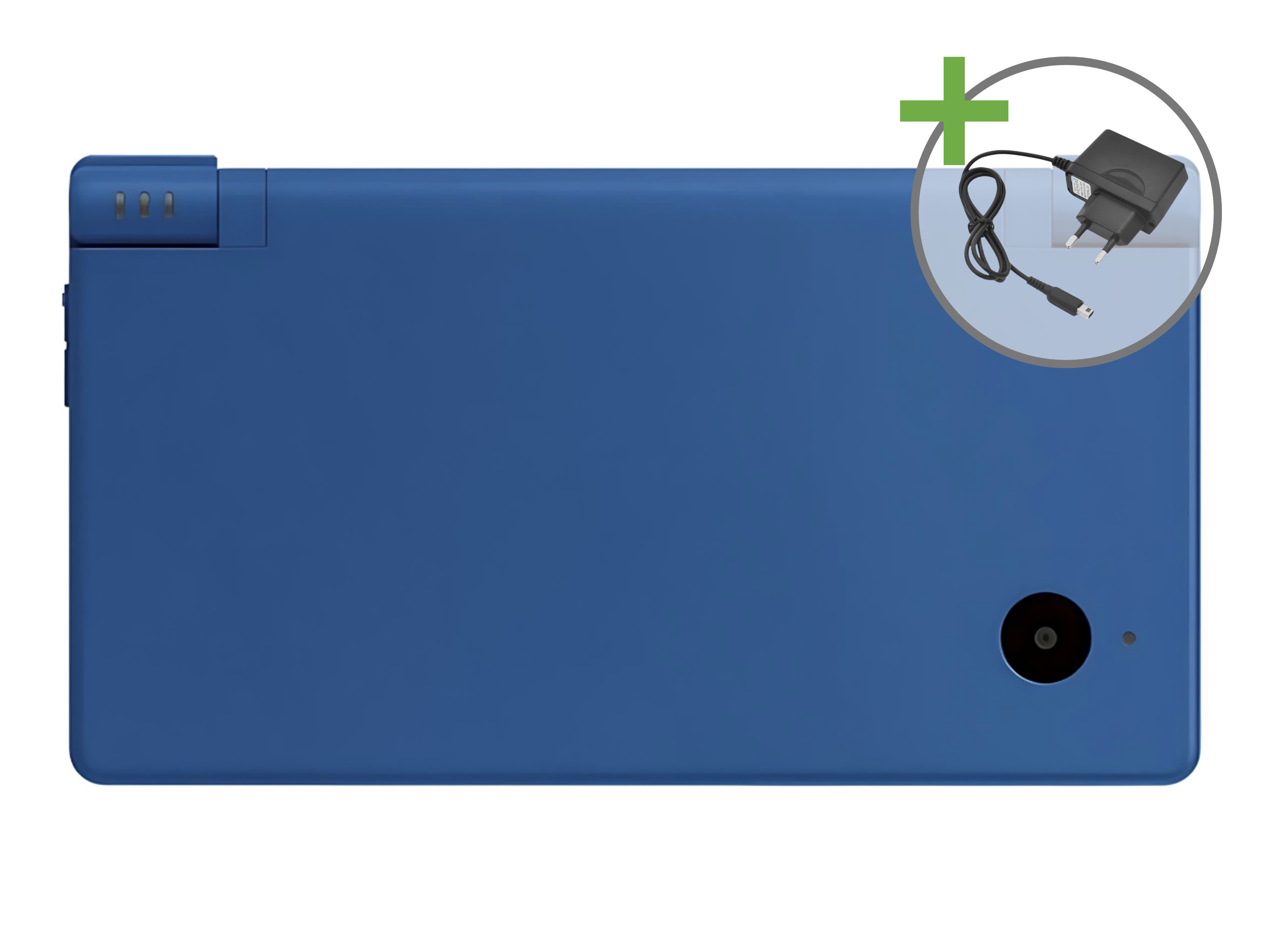 Nintendo DSi - Metalic Blue - Nintendo DS Hardware - 2