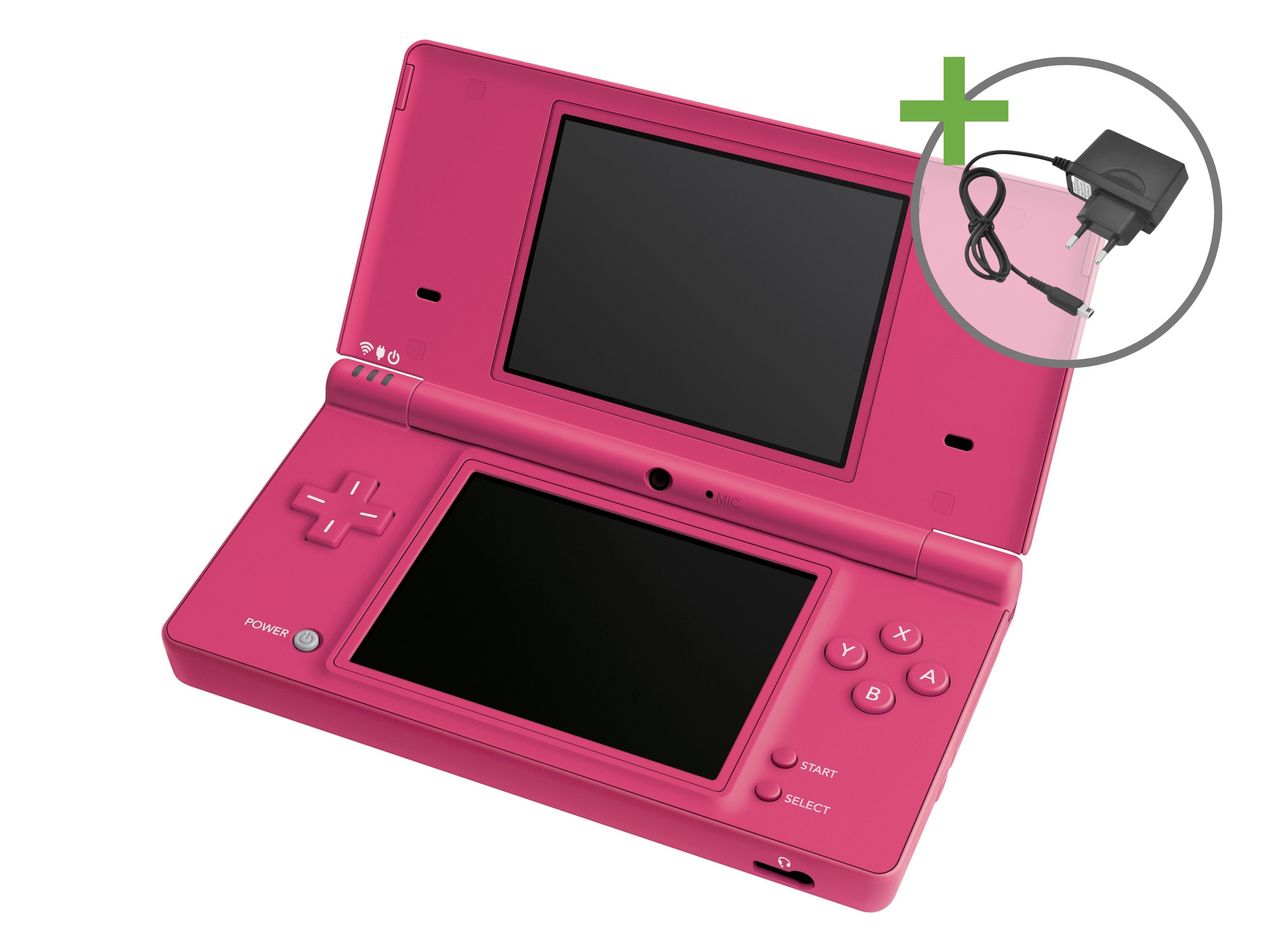 Nintendo DSi - Pink - Nintendo DS Hardware