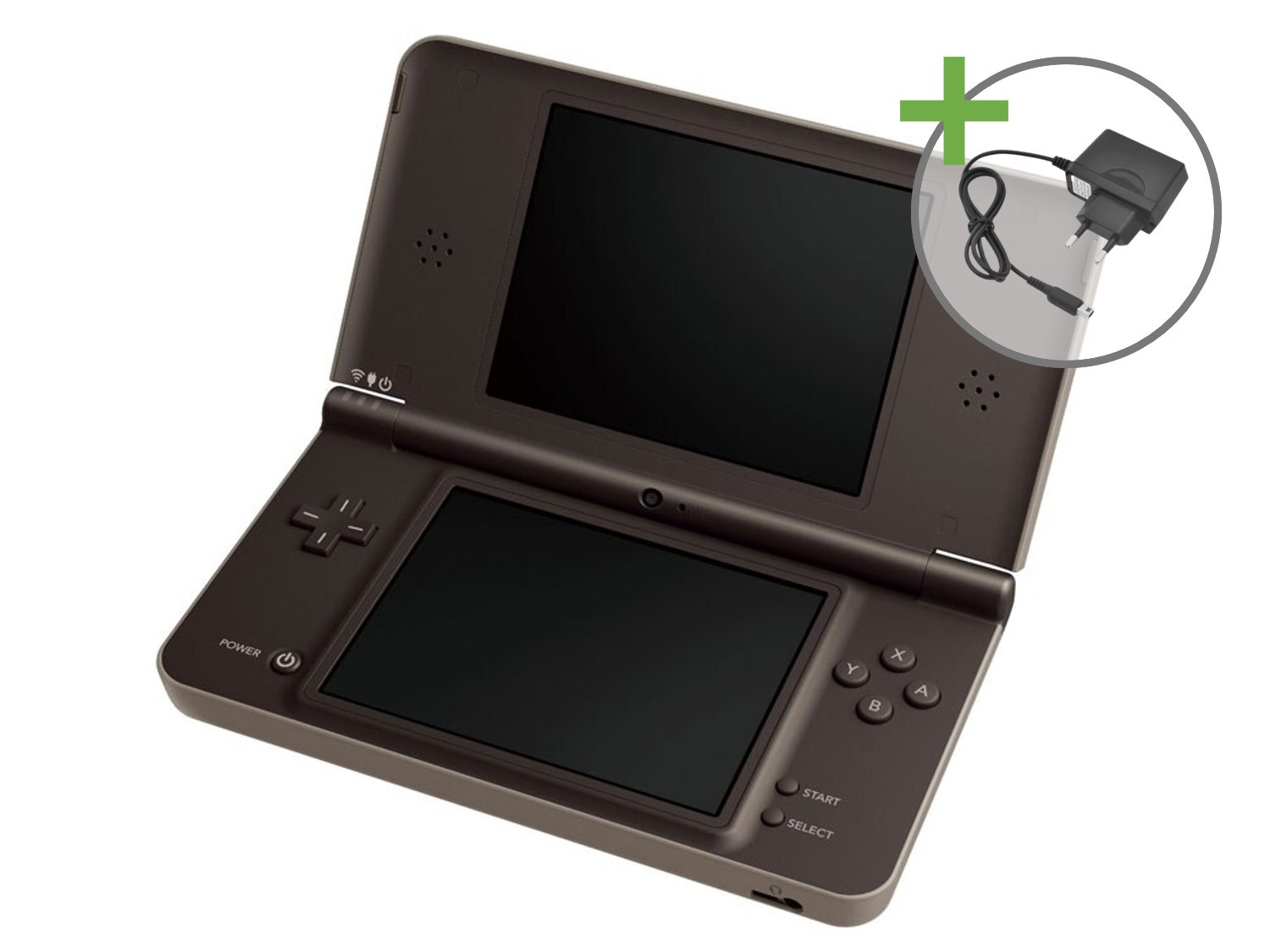 Nintendo DSi XL - Gold Brown - Nintendo DS Hardware
