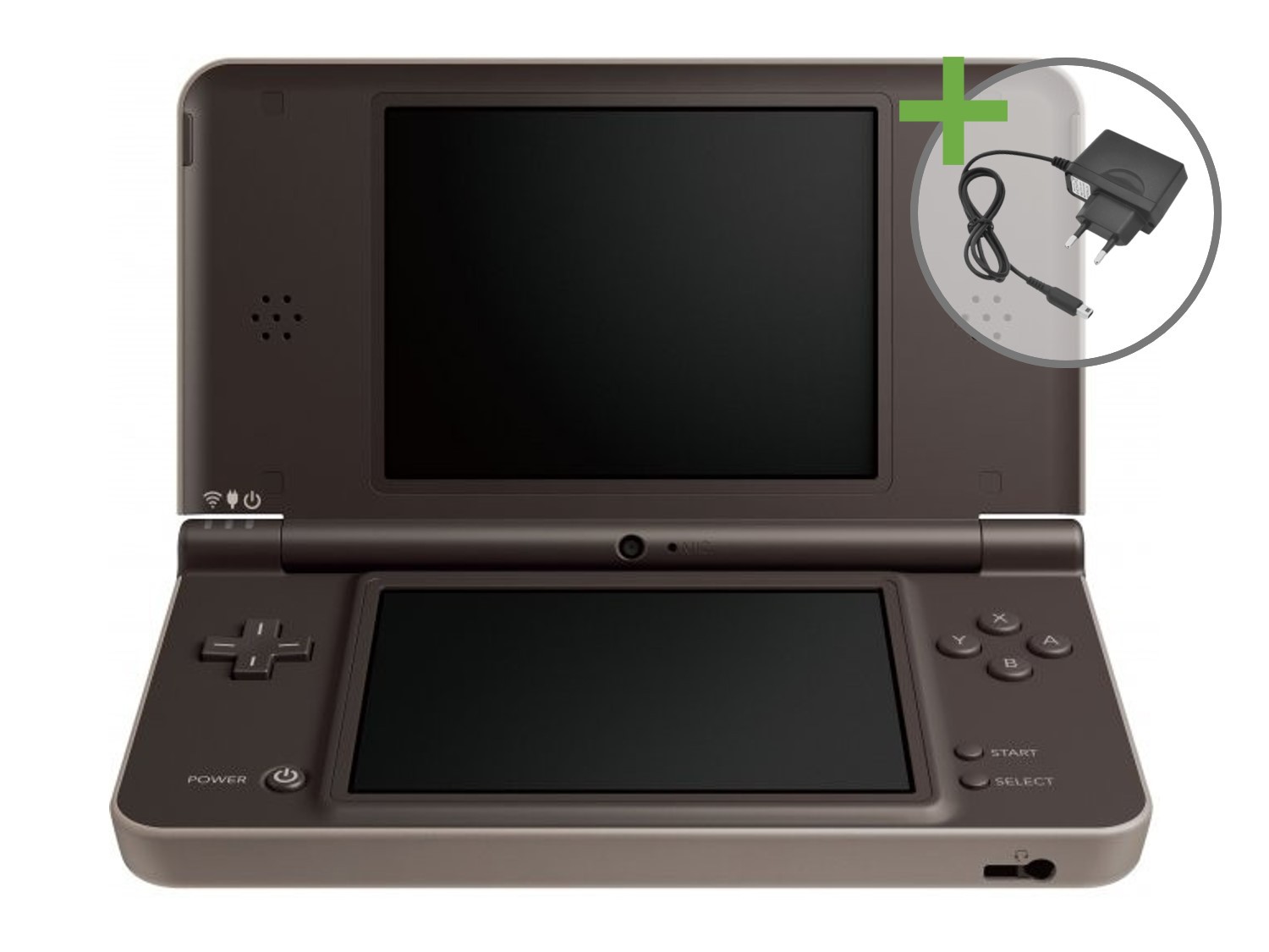 Nintendo DSi XL - Gold Brown - Nintendo DS Hardware - 2