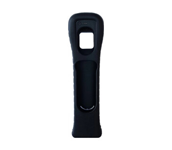 Nintendo Wii Remote Plus Cover Skin - Black Kaufen | Wii Hardware