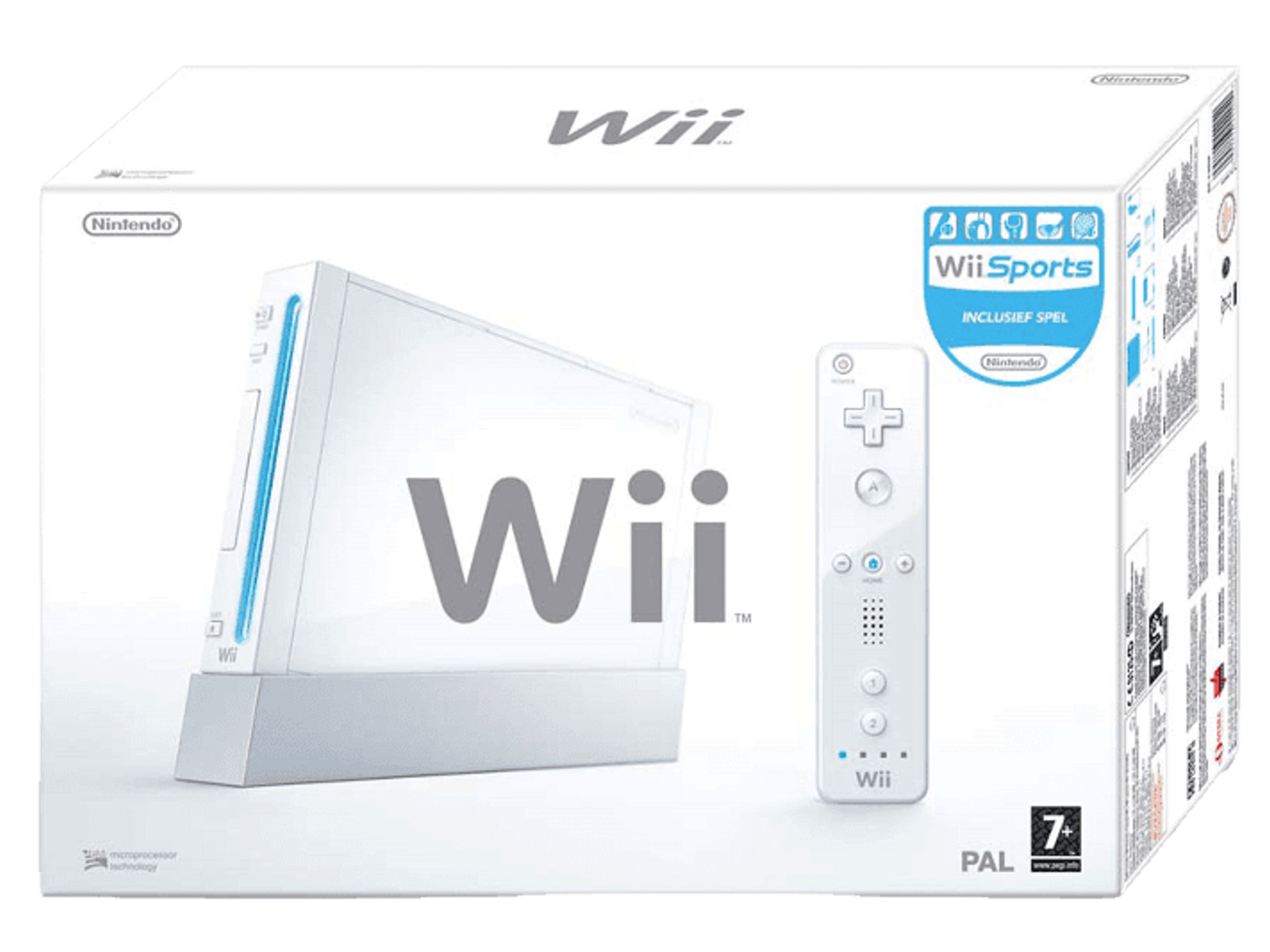 Nintendo Wii Starter Pack - Wii Sports Edition [Complete] - Wii Hardware