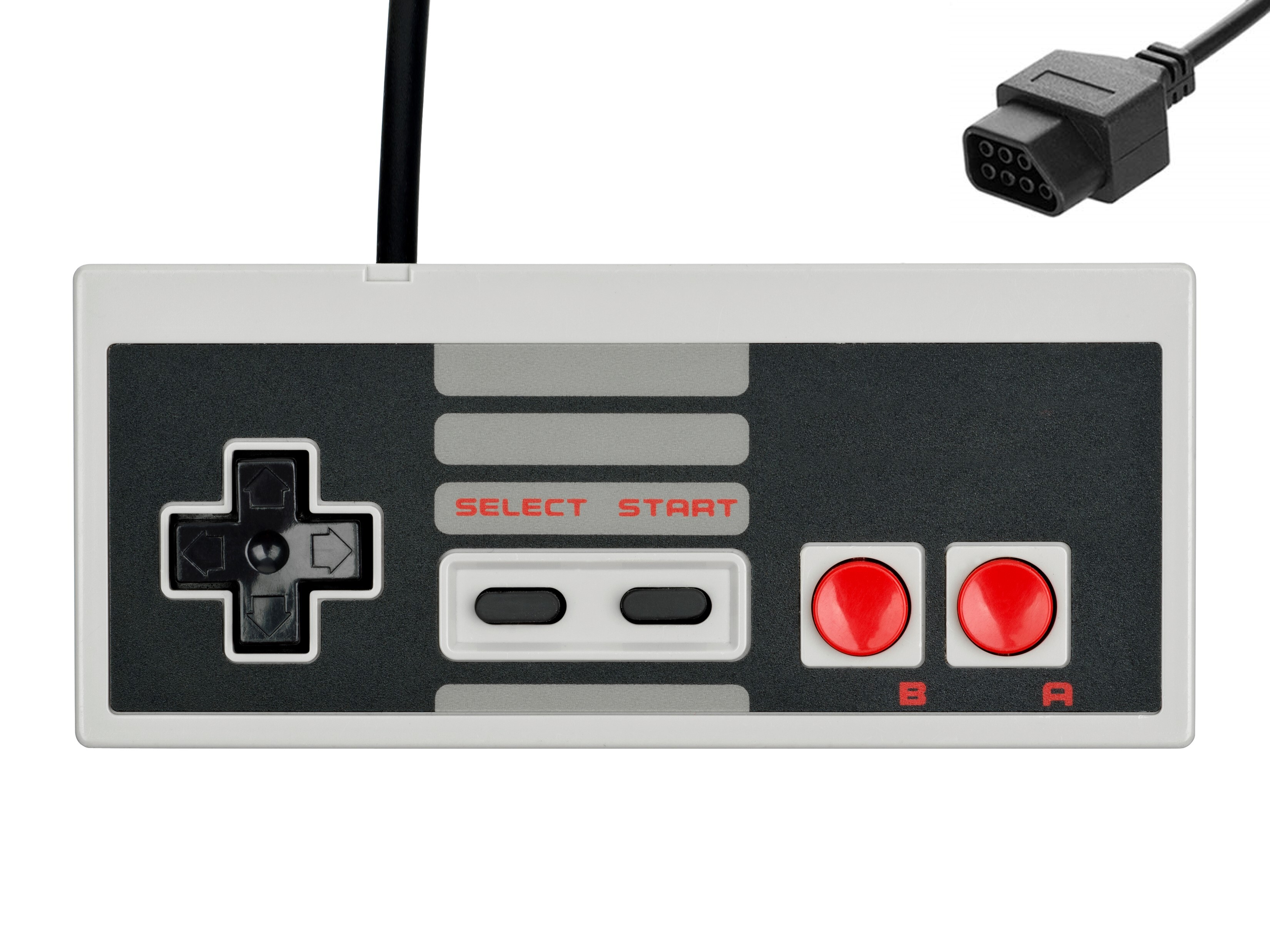 Nieuwe Nintendo NES Controller - Nintendo NES Hardware