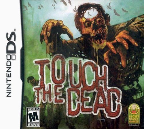 Touch the Dead - Nintendo DS Games