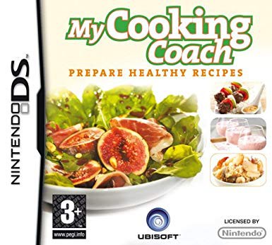 My Cooking Coach - Nintendo DS Games