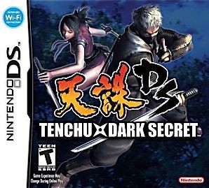 Tenchu Dark Secret - Nintendo DS Games