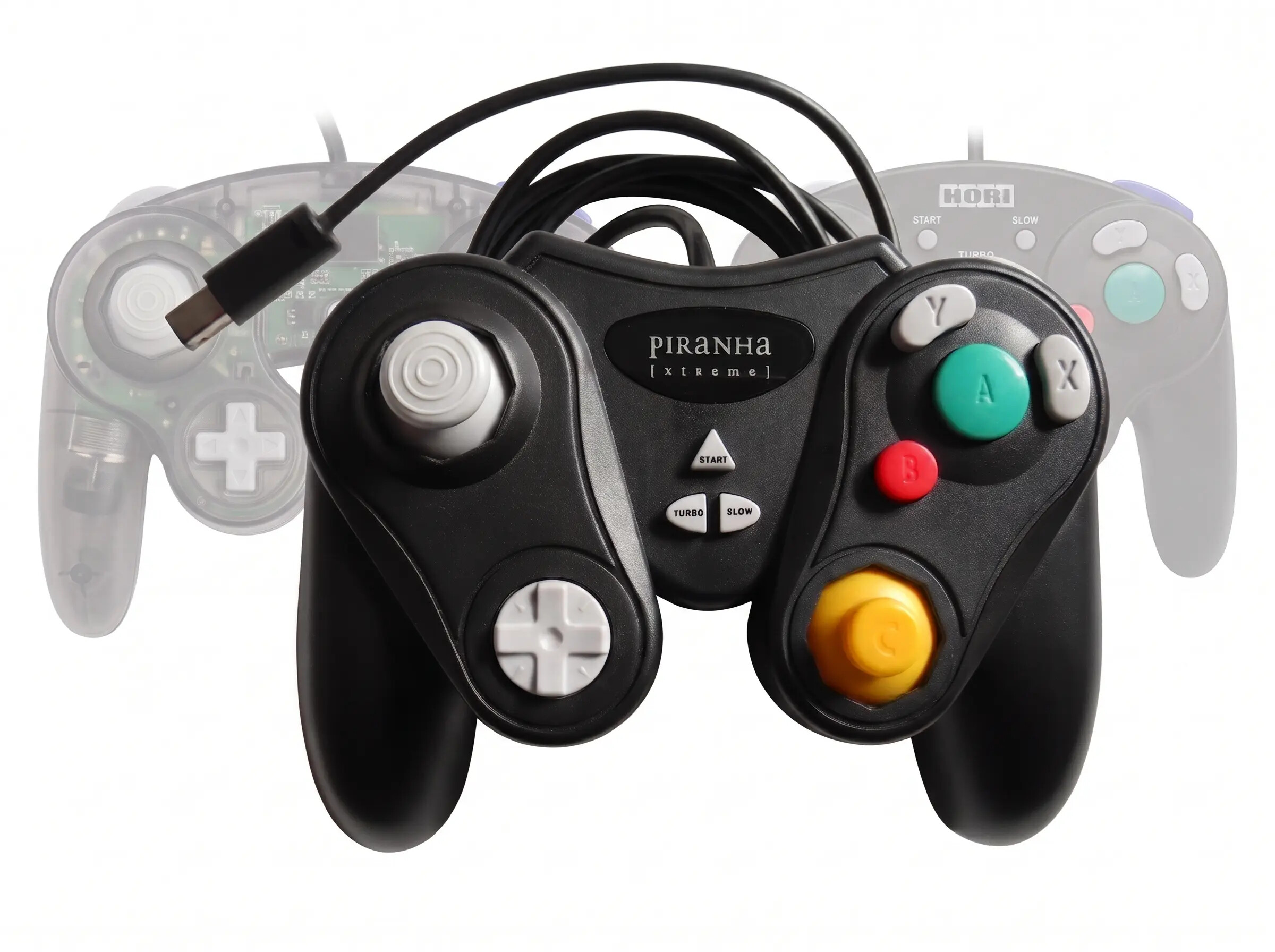 Aftermarket Gamecube Controller - Gamecube Hardware
