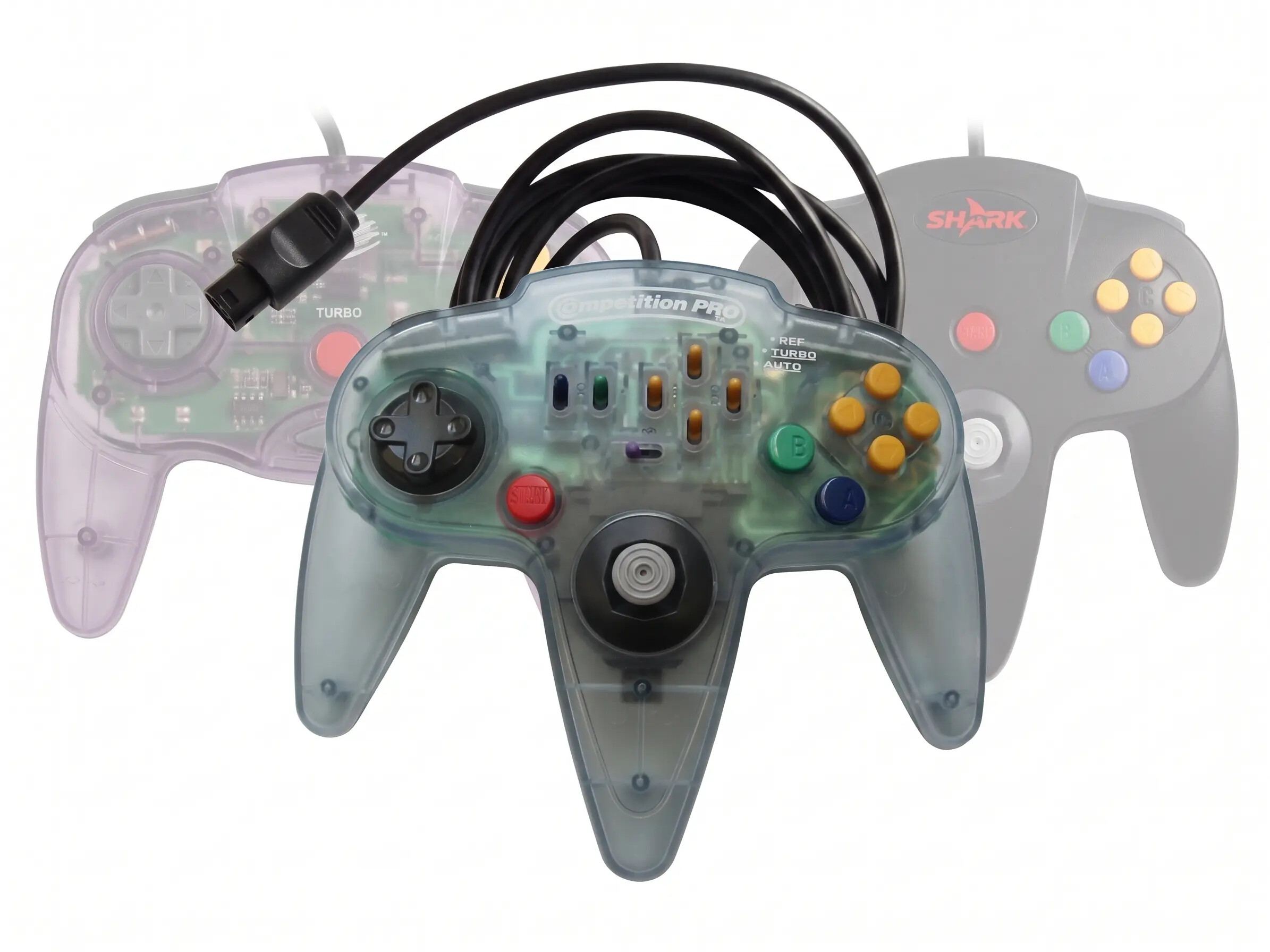 Aftermarket Nintendo 64 Controller