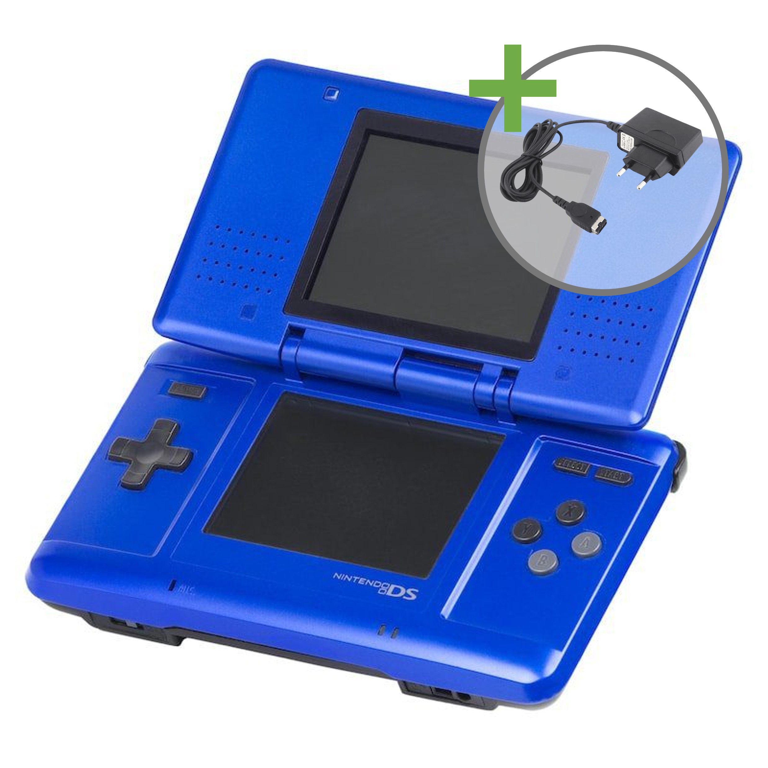 Nintendo DS Original - Ice Blue - Nintendo DS Hardware - 2