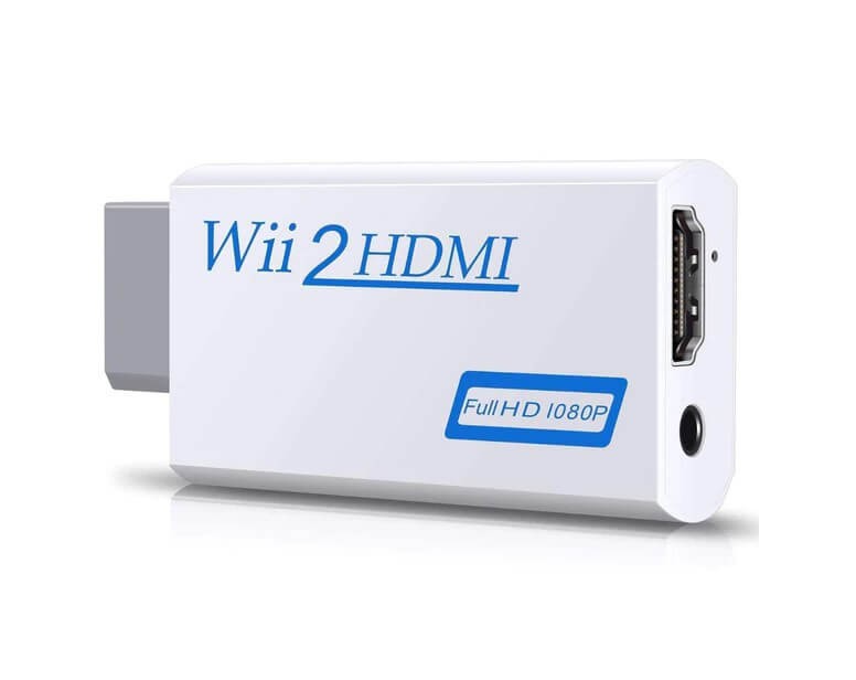 Nintendo Wii 2 HDMI Converter - Wii Hardware