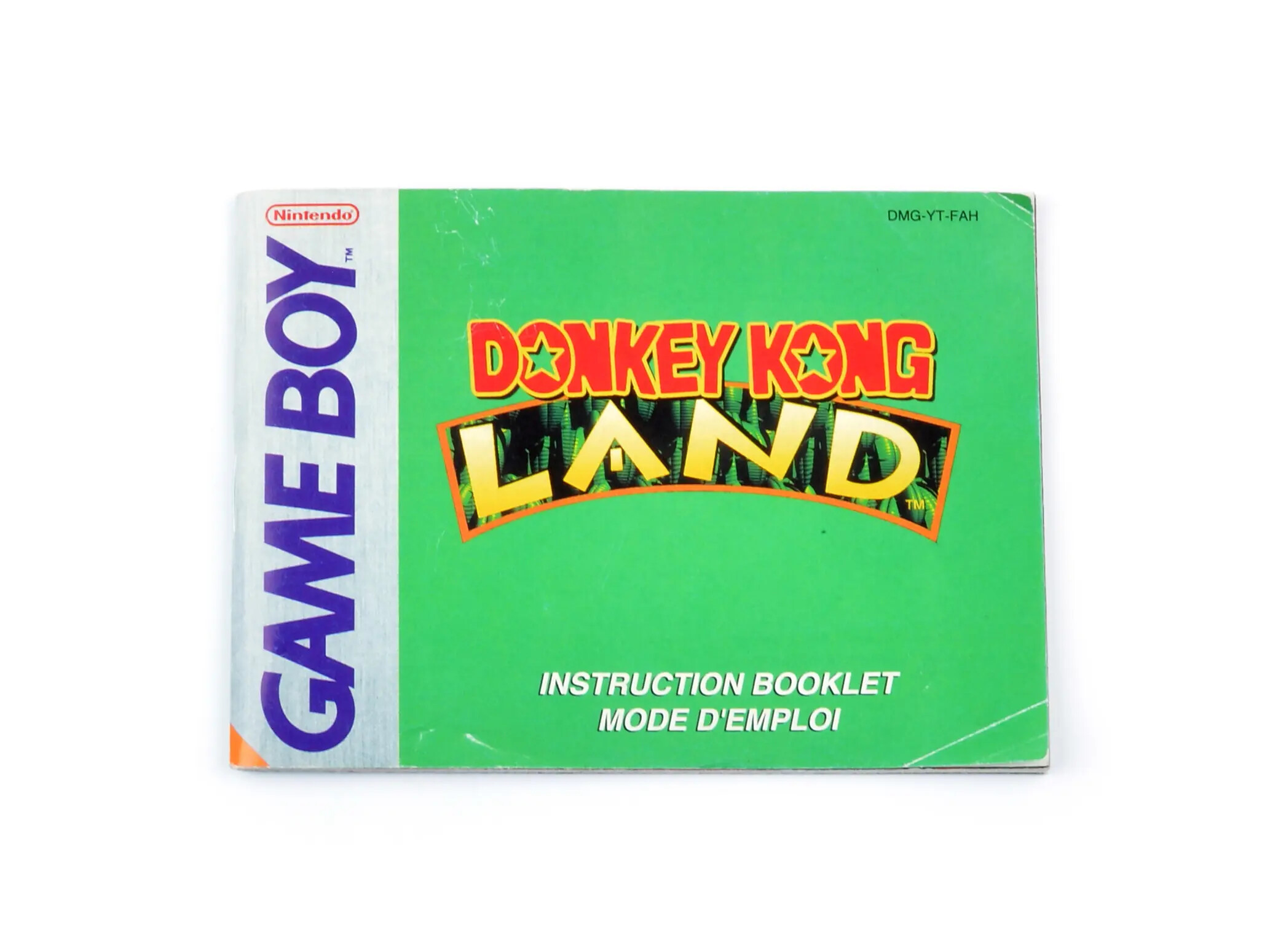 Donkey Kong Land - Manual Kaufen | Gameboy Classic Manuals