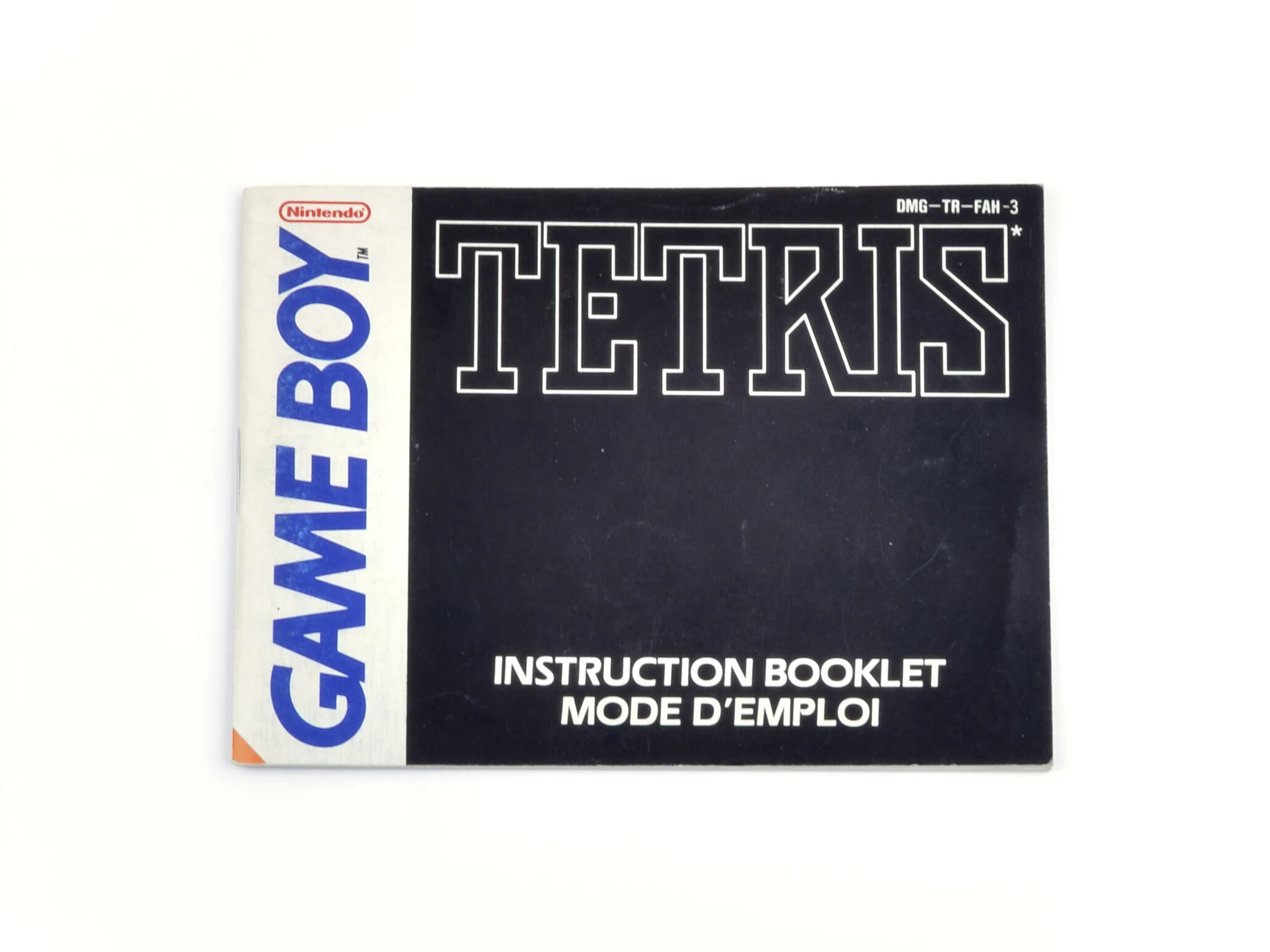 Tetris - Manual Kaufen | Gameboy Classic Manuals