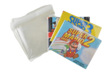 Nintendo NES Manual Bag Kopen | Protectors