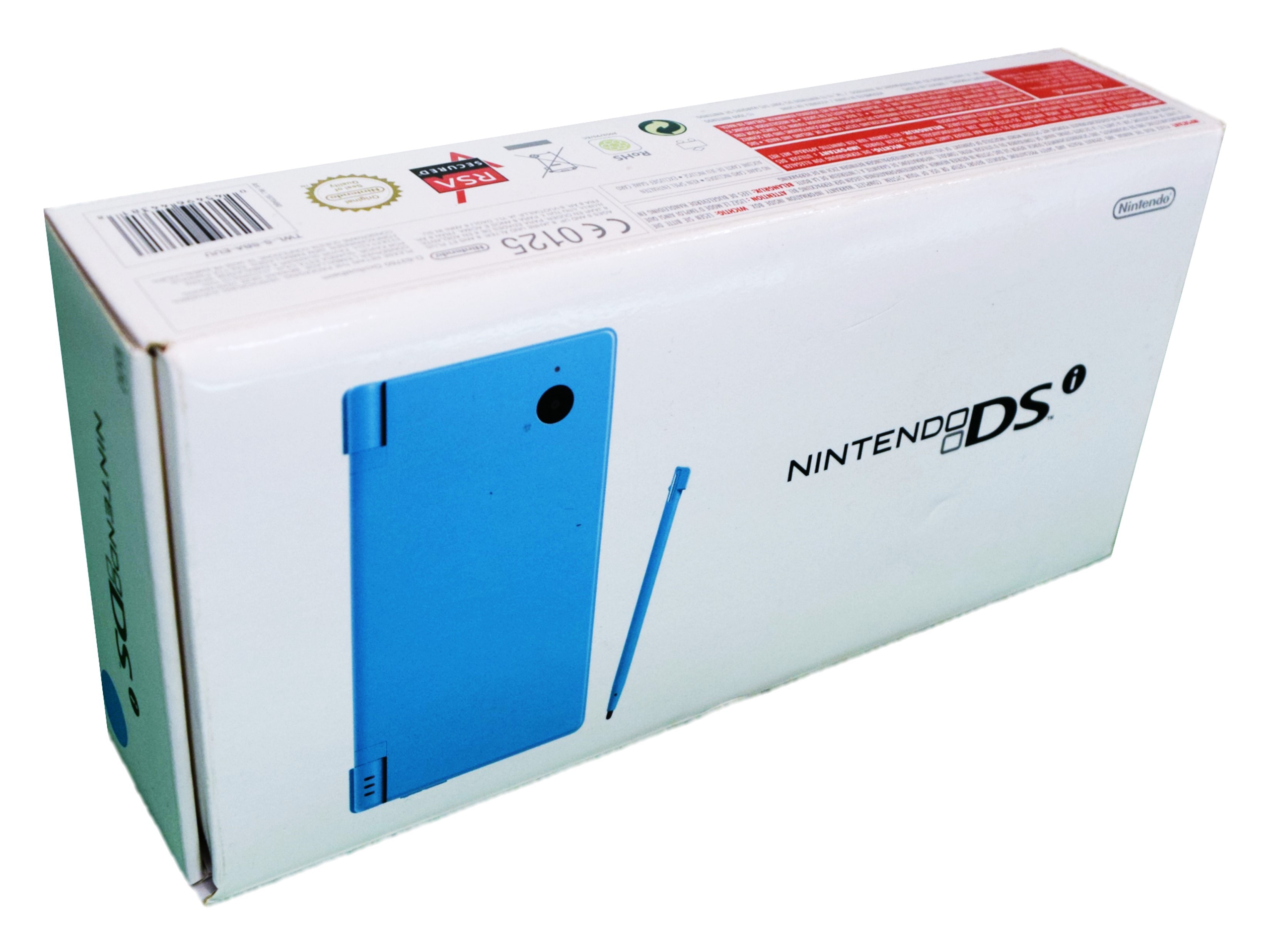 Nintendo DSi - Blue [Complete] - Nintendo DS Hardware