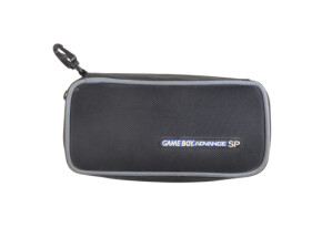 Original Gameboy Advance SP Carry Bag XL - Gameboy Advance Hardware