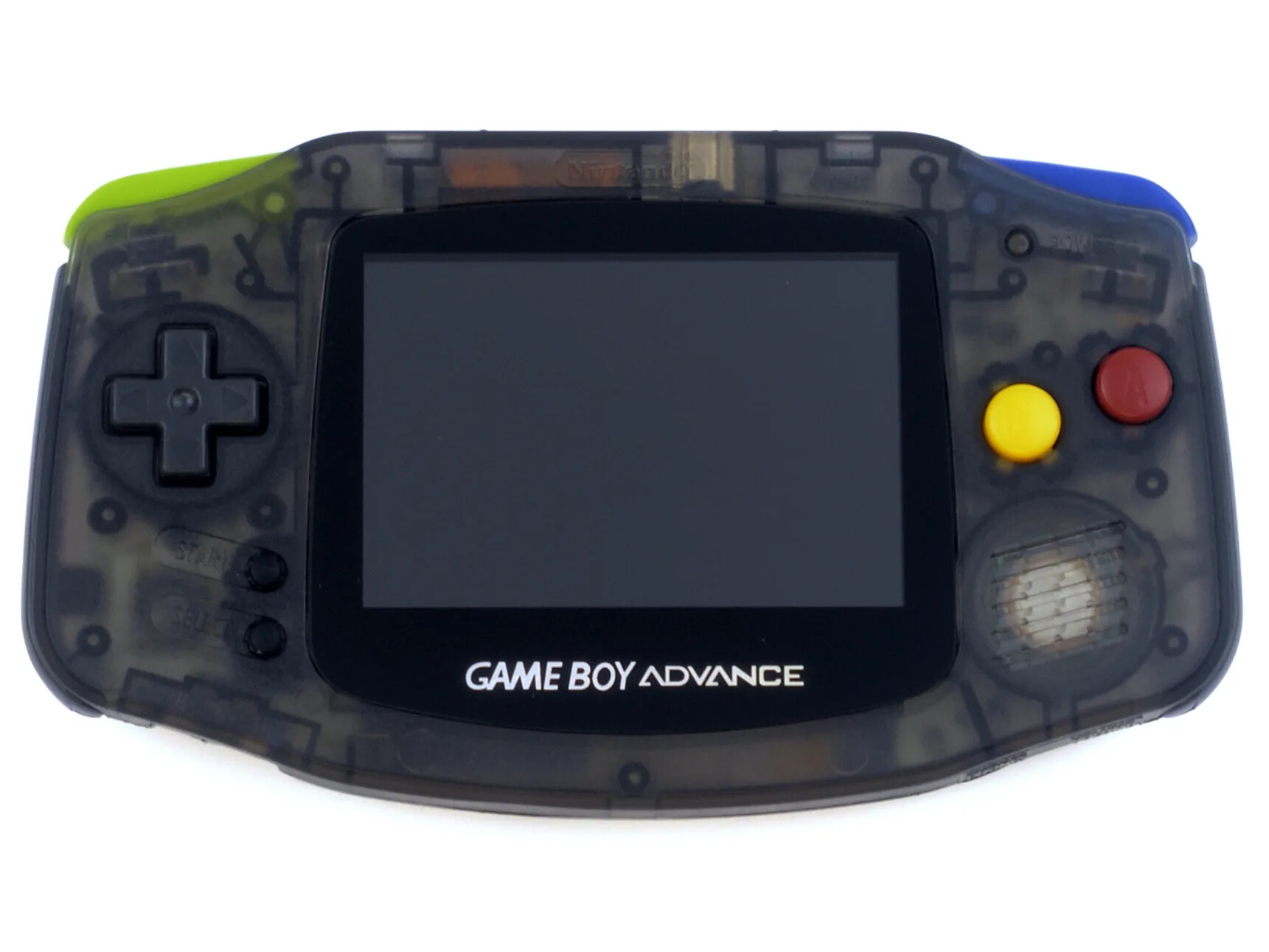 Gameboy Advance IPS V5 Backlight Limited Tetris Edition - Gameboy Advance Hardware
