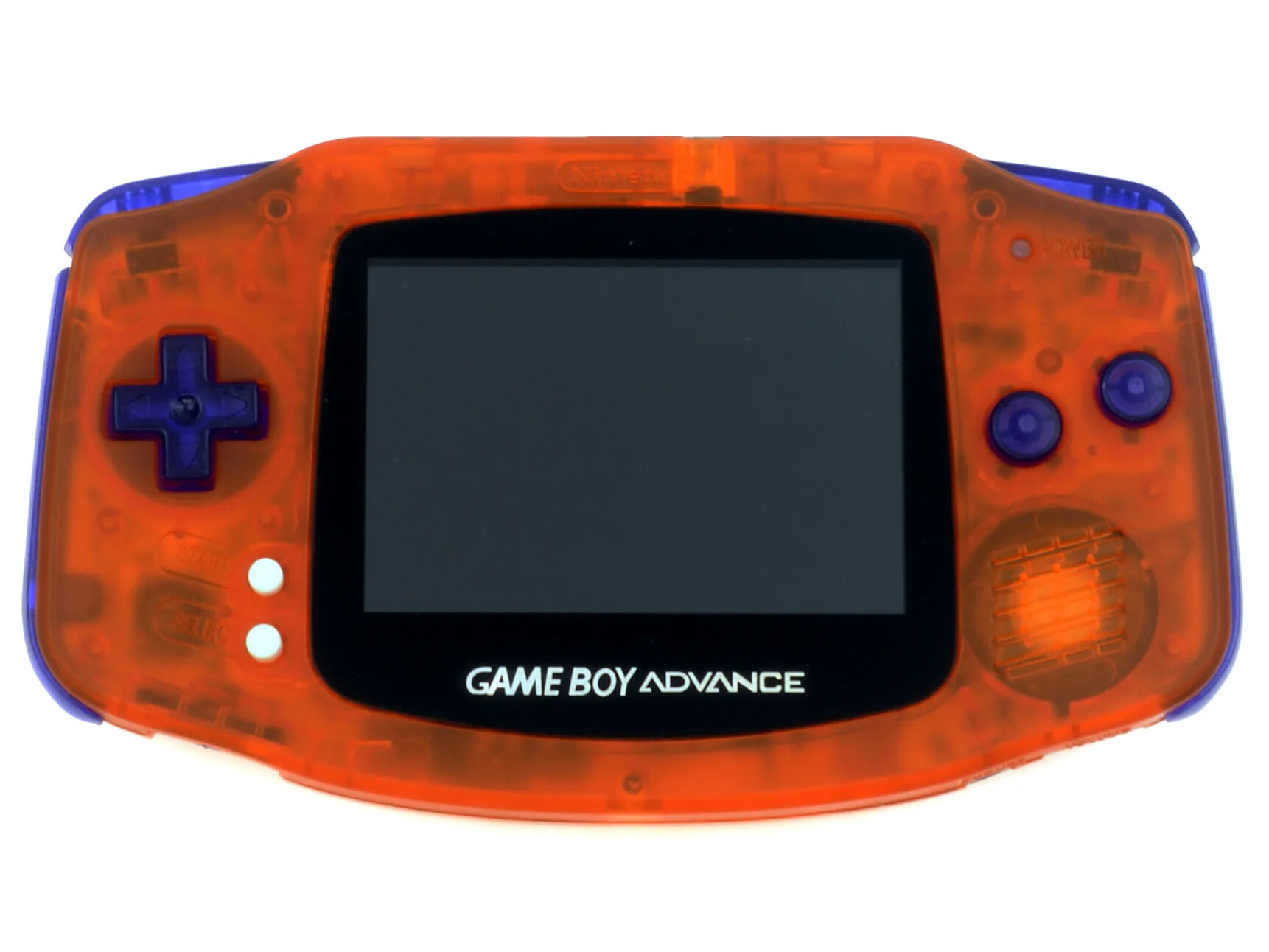 Gameboy Advance IPS V5 Backlight Limited Dragon Ball Z Edition - Gameboy Advance Hardware