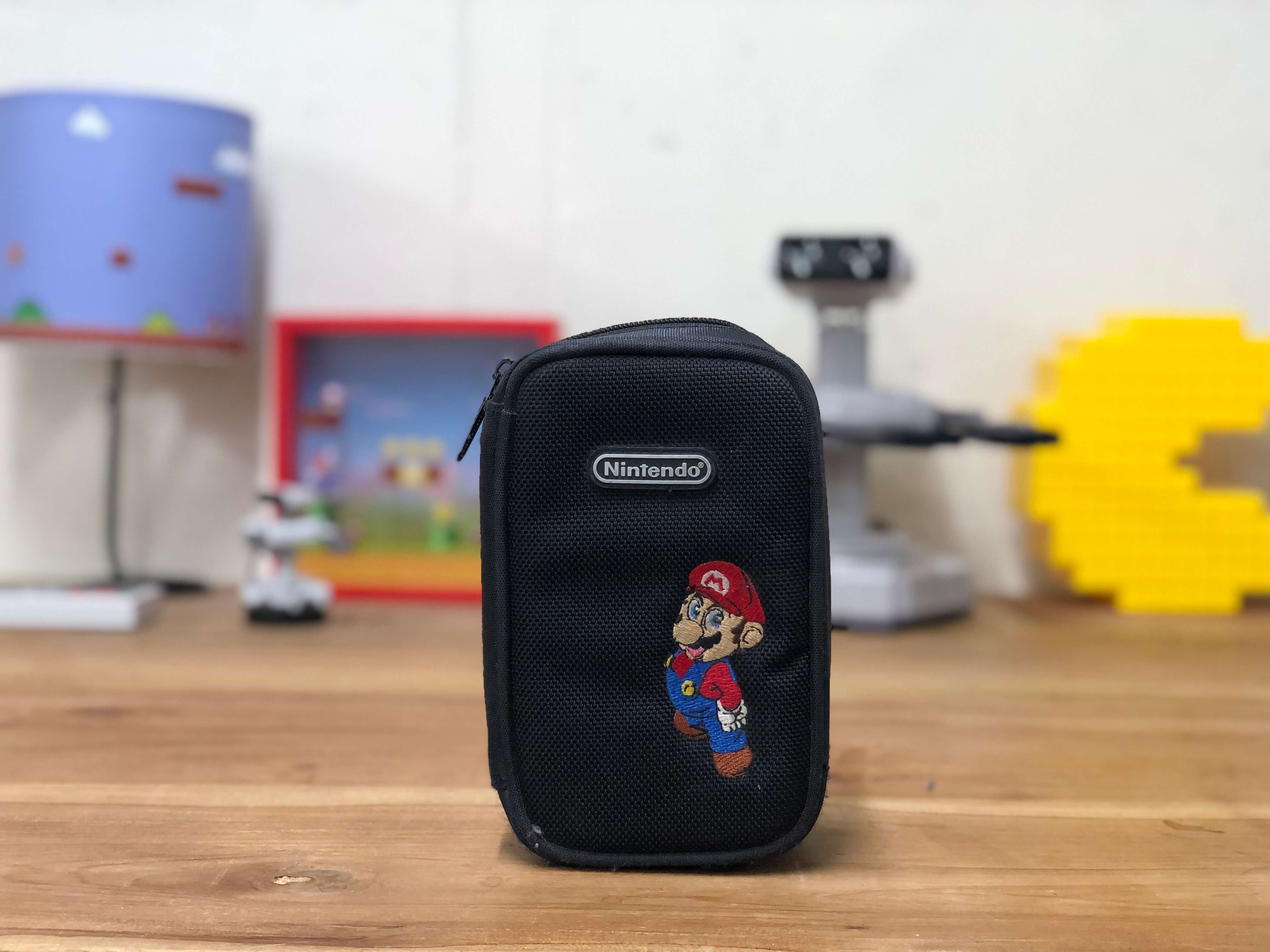 Original Mario Bag voor Nintendo DS - Nintendo DS Hardware