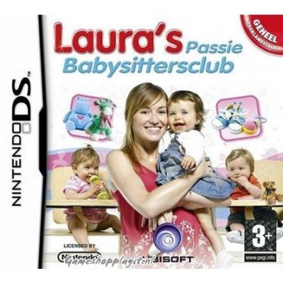 Laura's Passie Babysittersclub - Nintendo DS Games