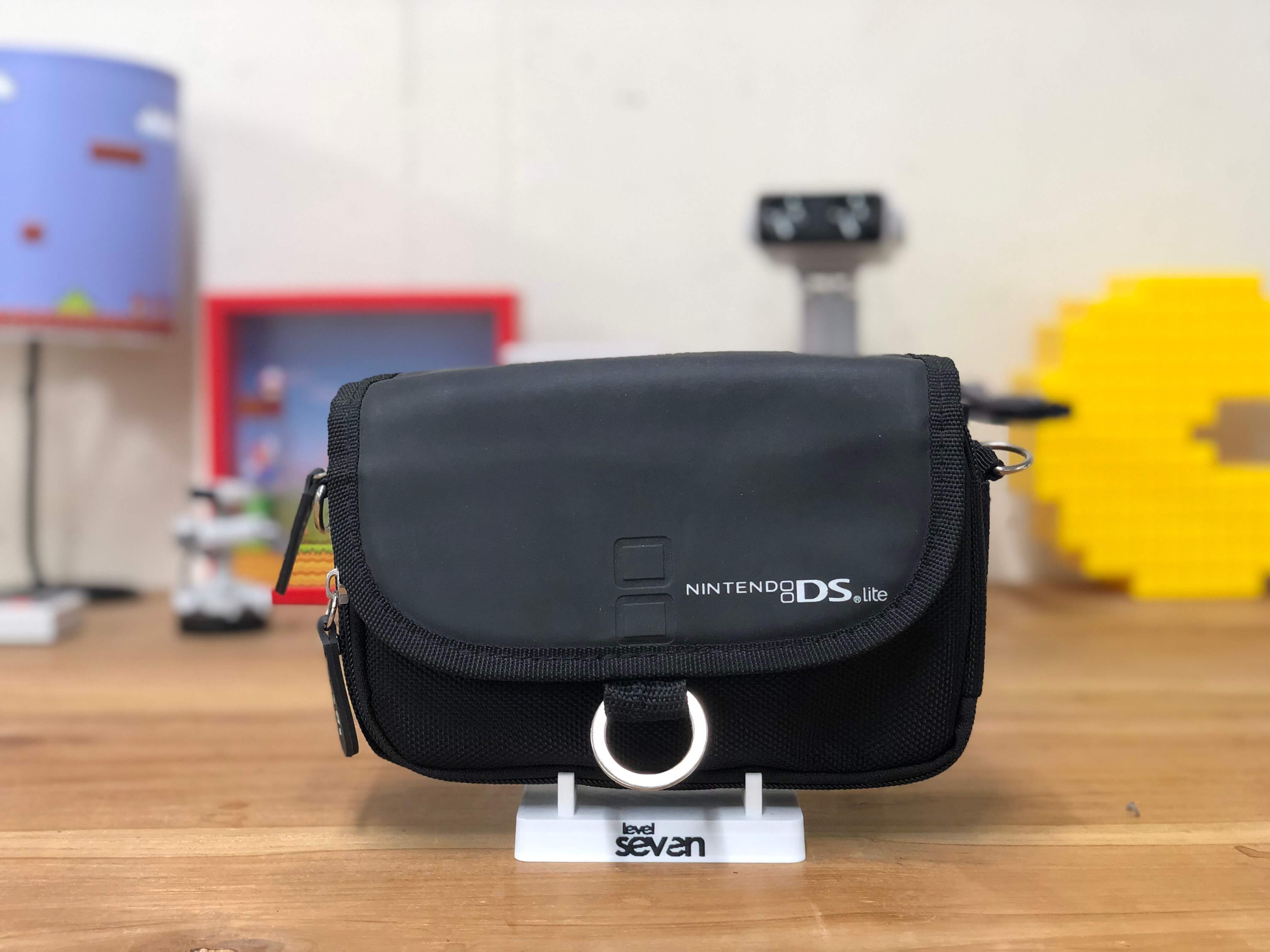 Carrying Bag Black voor Nintendo DS Lite - Nintendo DS Hardware