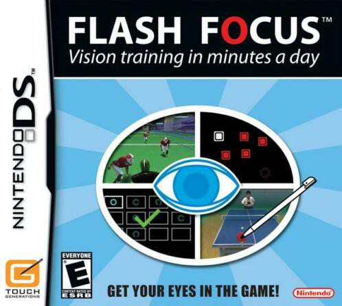 Flash Focus - Nintendo DS Games