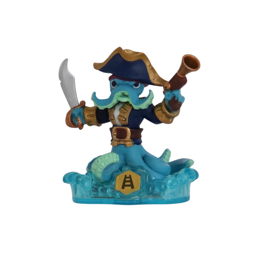 Skylanders Swap Force: Wash Buckler - Wii Hardware