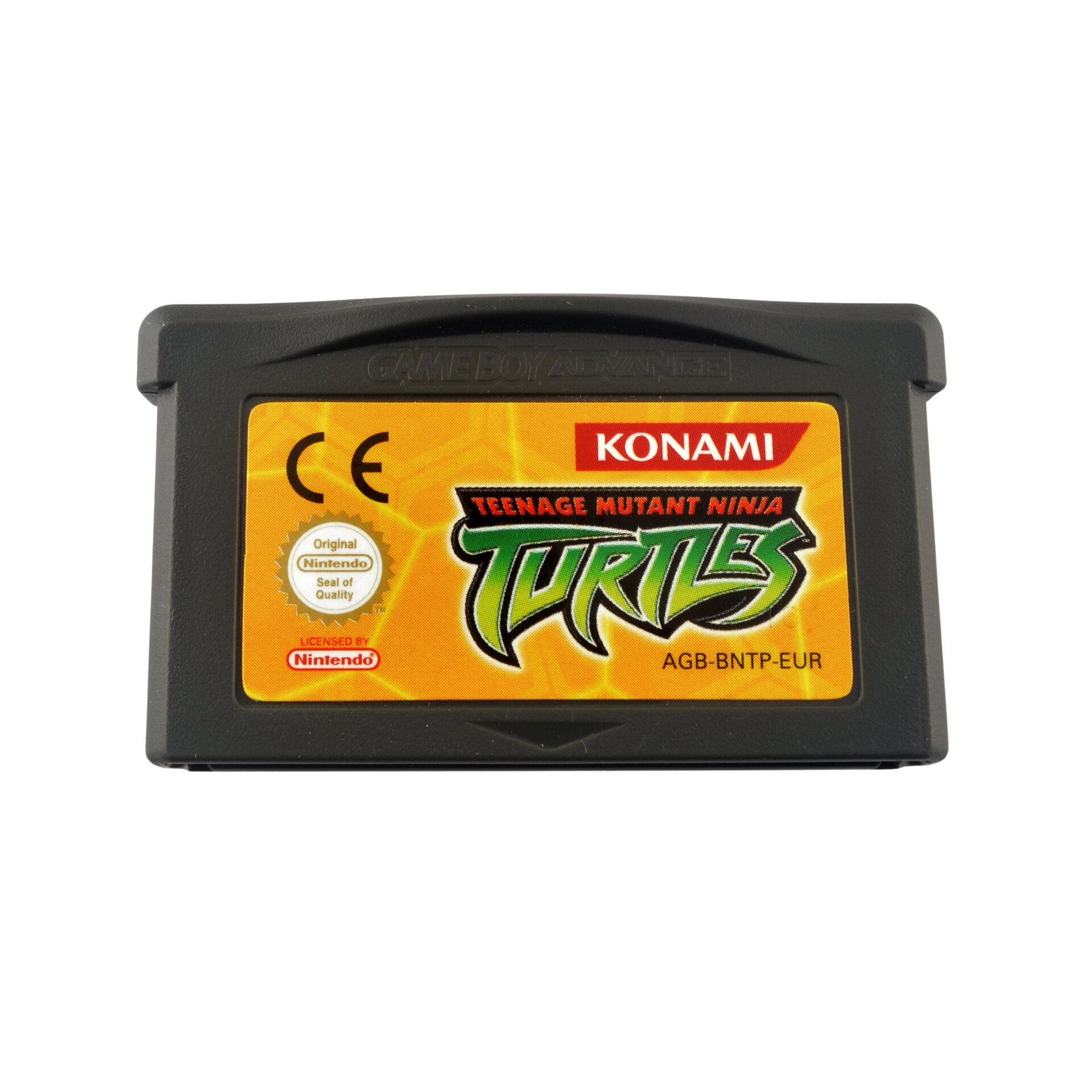 Teenage Mutant Ninja Turtles - Gameboy Advance Games