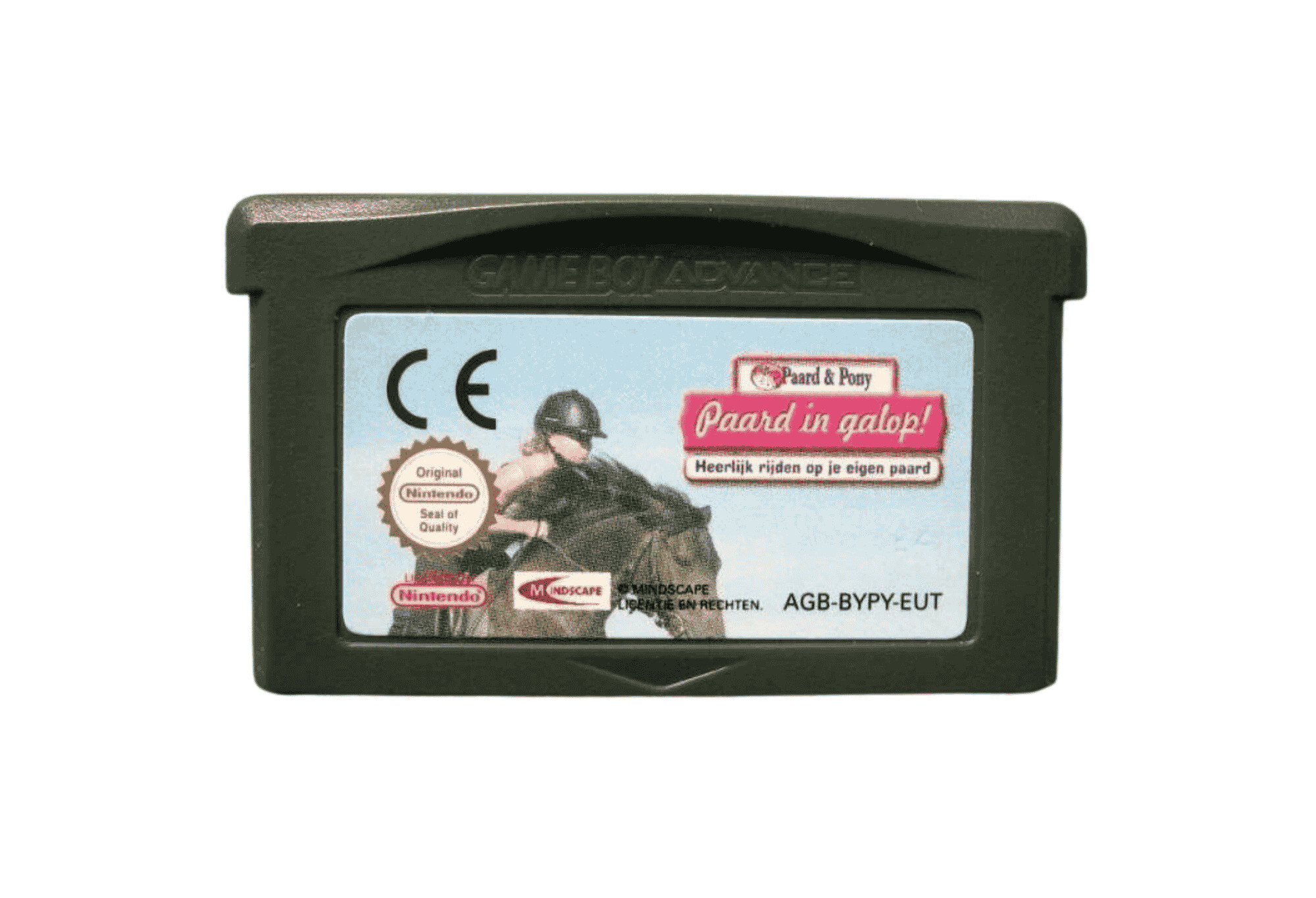Paard & Pony Paard in galop! Kaufen | Gameboy Advance Games