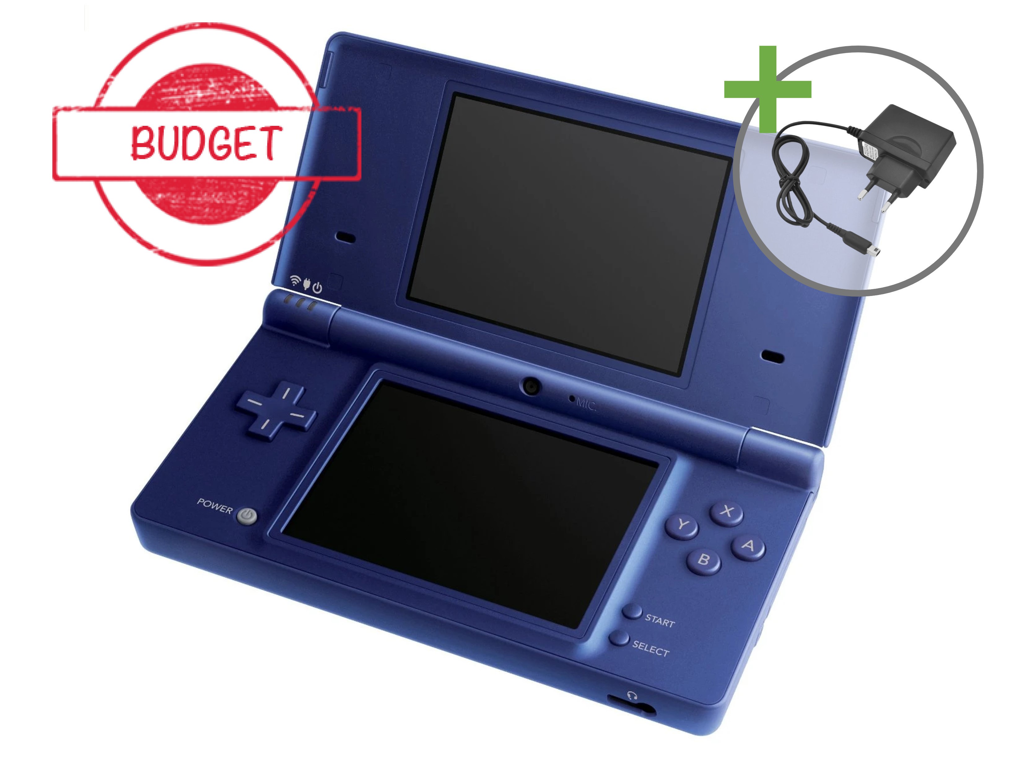 Nintendo DSi - Metalic Blue - Budget - Nintendo DS Hardware