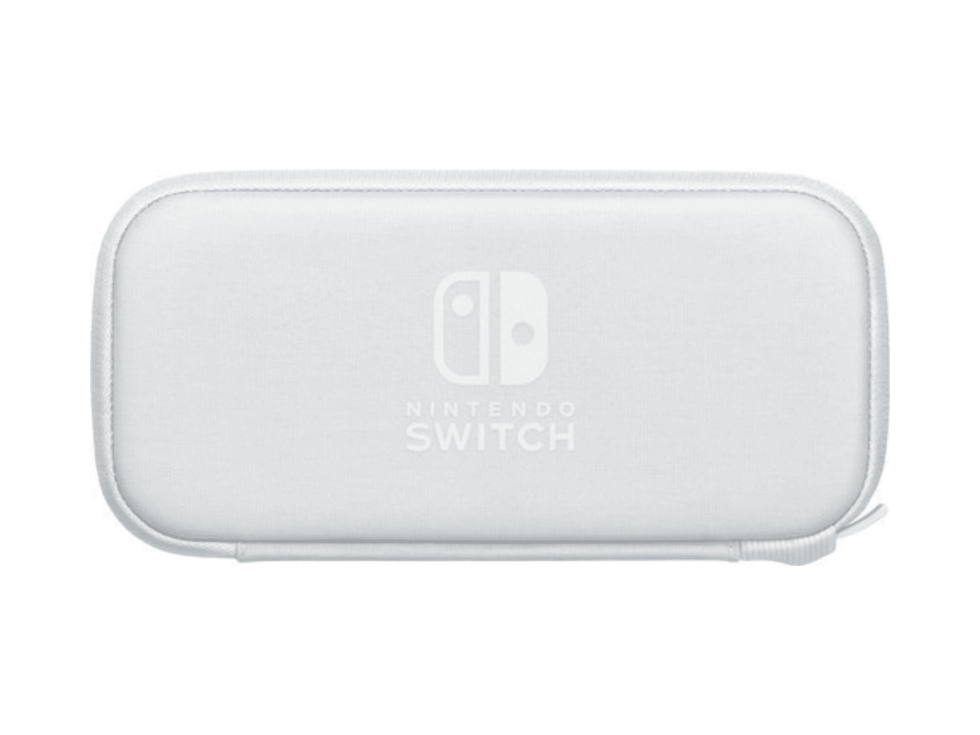 Nintendo Switch Lite Case - White - Nintendo Switch Hardware