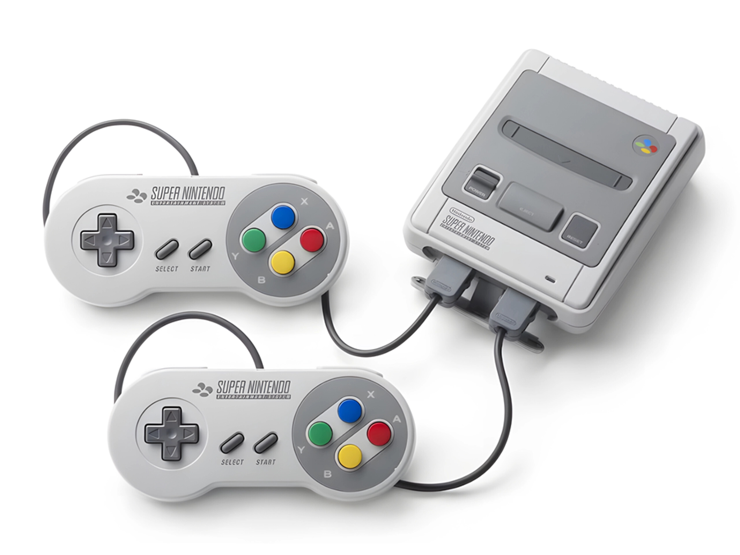 Super Nintendo (SNES) Classic Mini Starter Pack - Super Nintendo Hardware