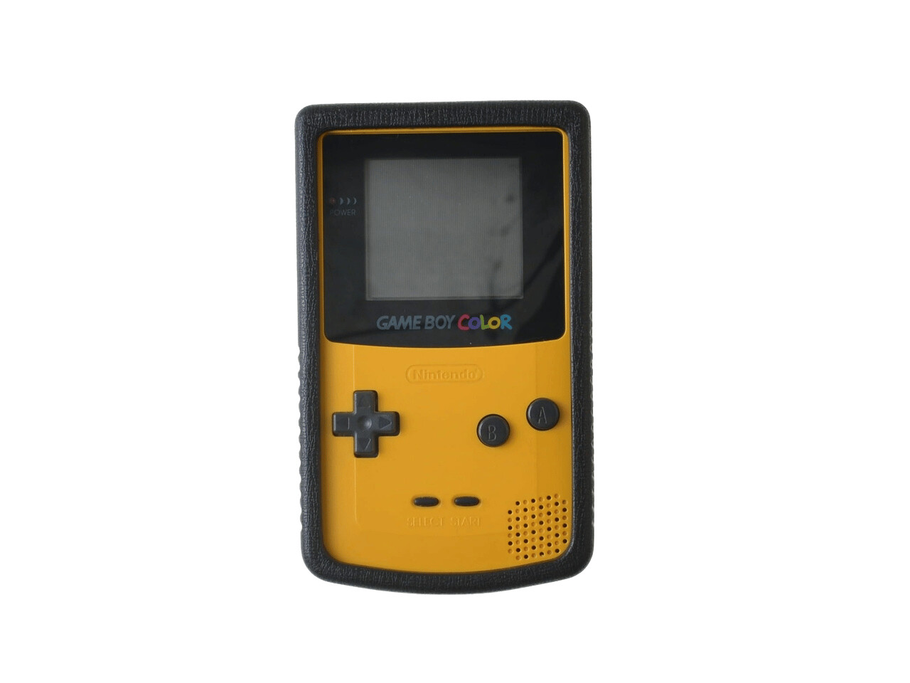 Gameboy Color Protector Bumper Case - Gameboy Color Hardware