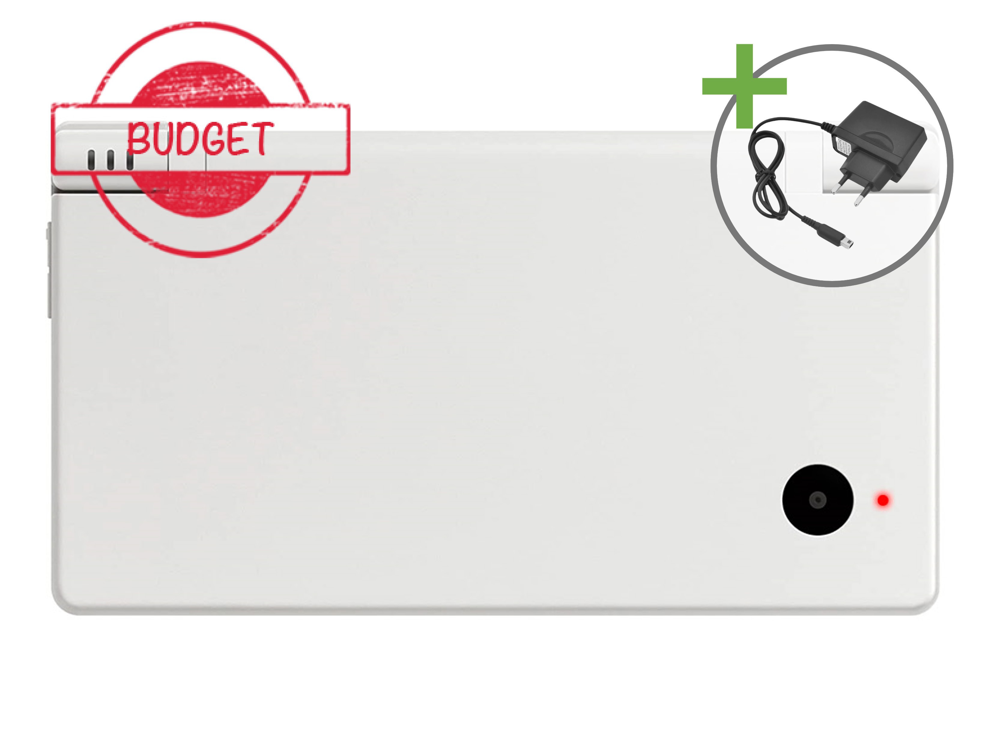 Nintendo DSi - White - Budget - Nintendo DS Hardware - 3