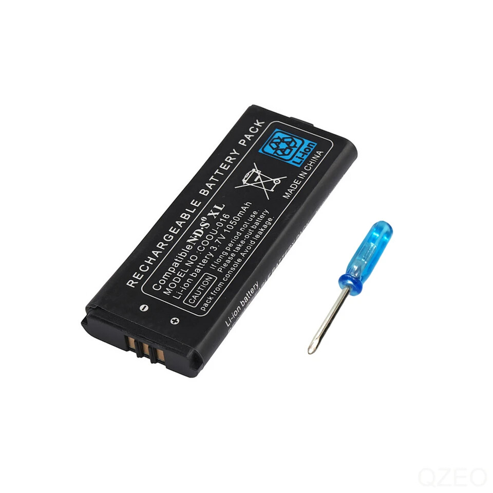 Nintendo DSi XL Replacement Battery - Nintendo DS Hardware