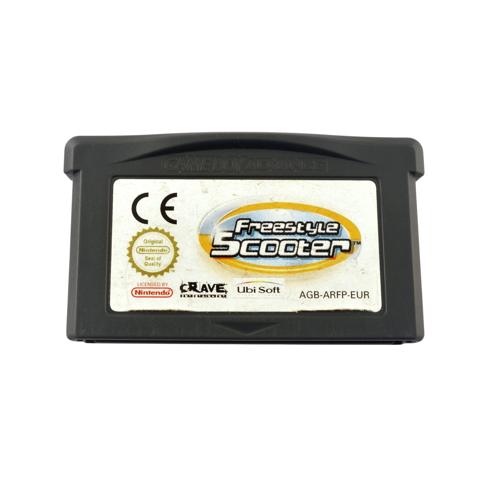 Freestyle Scooter - Gameboy Advance Games