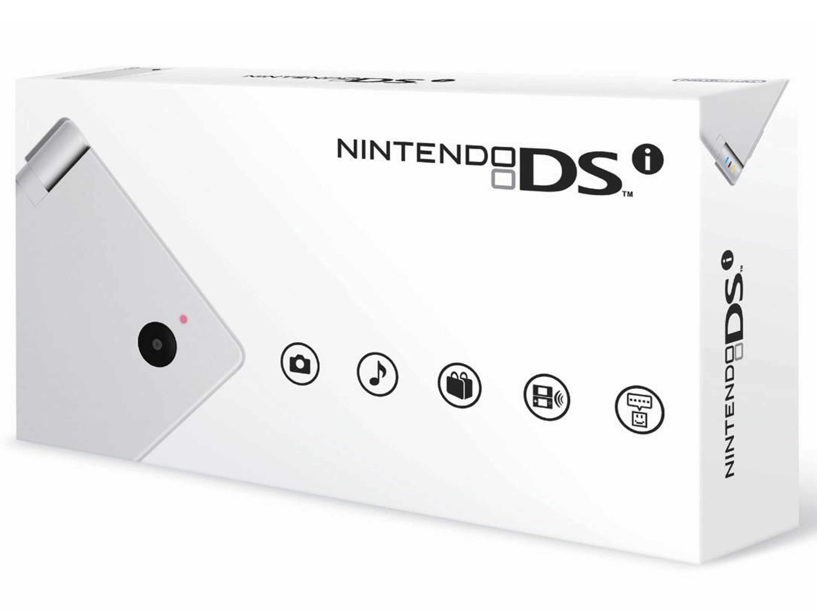 Nintendo DSi - White [Complete] - Nintendo DS Hardware