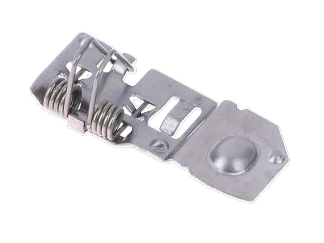 Battery Pins voor Wii Remote Controller - Wii Hardware