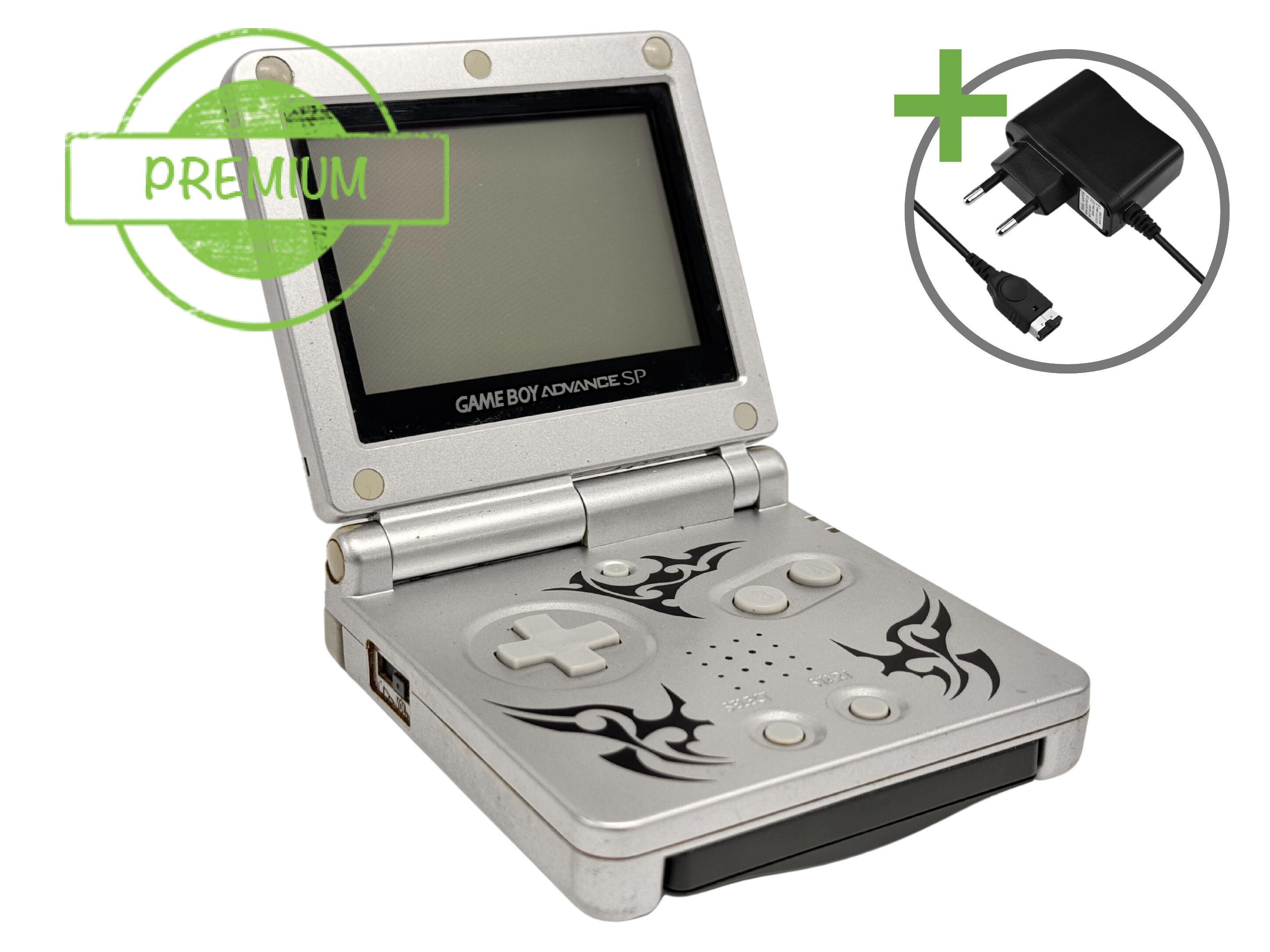 Gameboy Advance SP Tribal - Premium Kaufen | Gameboy Advance Hardware