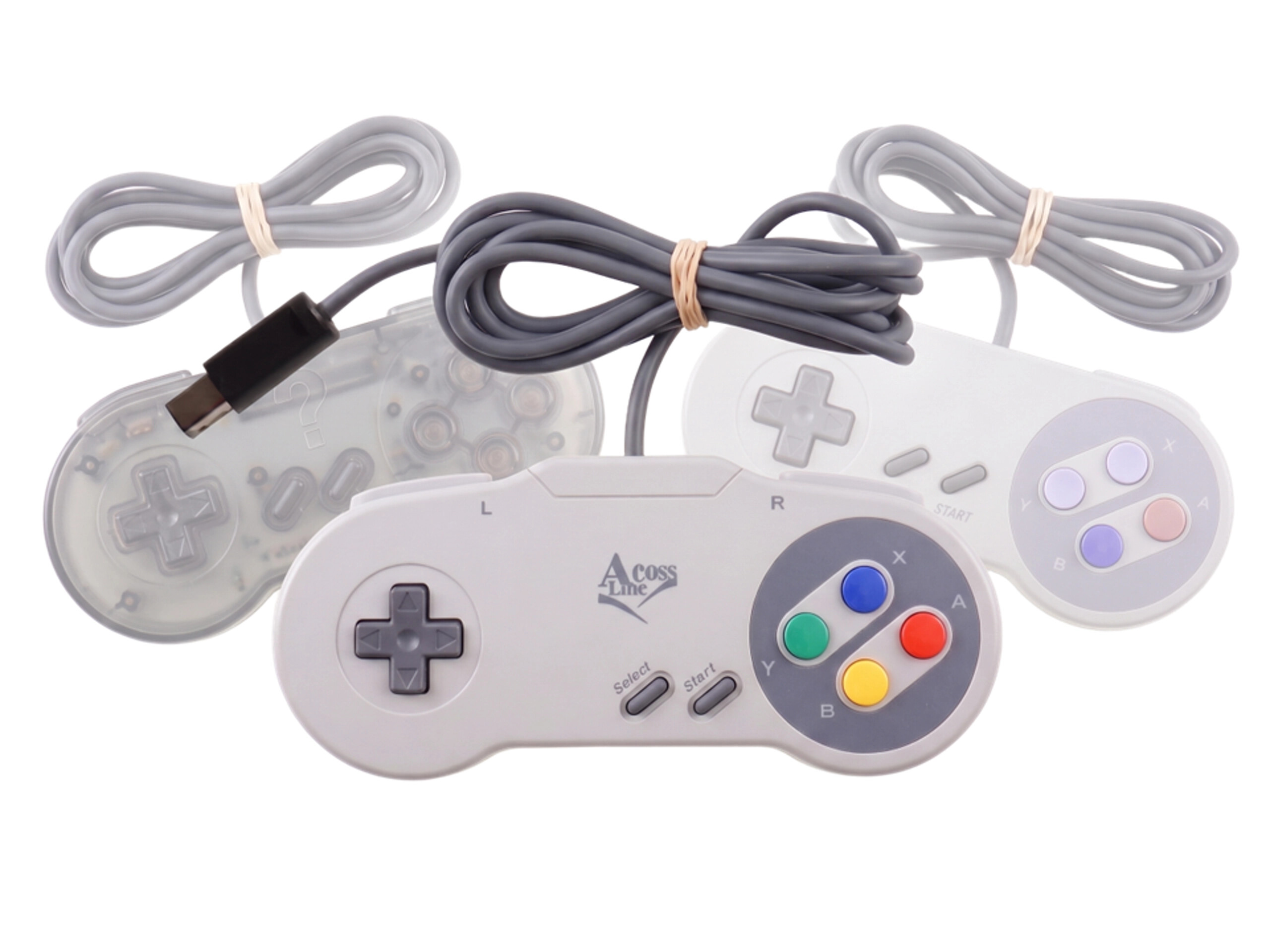 Aftermarket Super Nintendo Controller - Super Nintendo Hardware