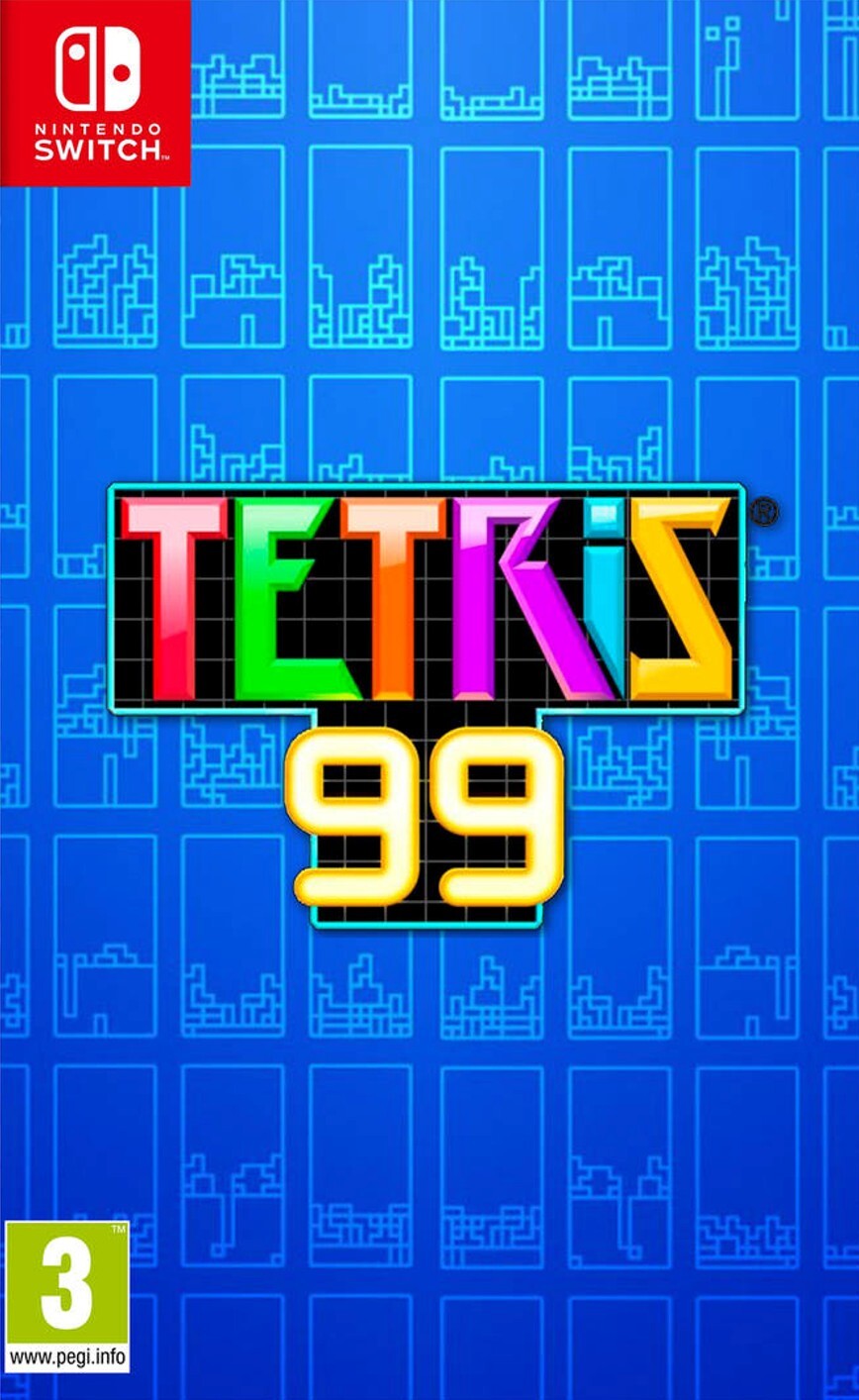 Tetris 99 - Nintendo Switch Games