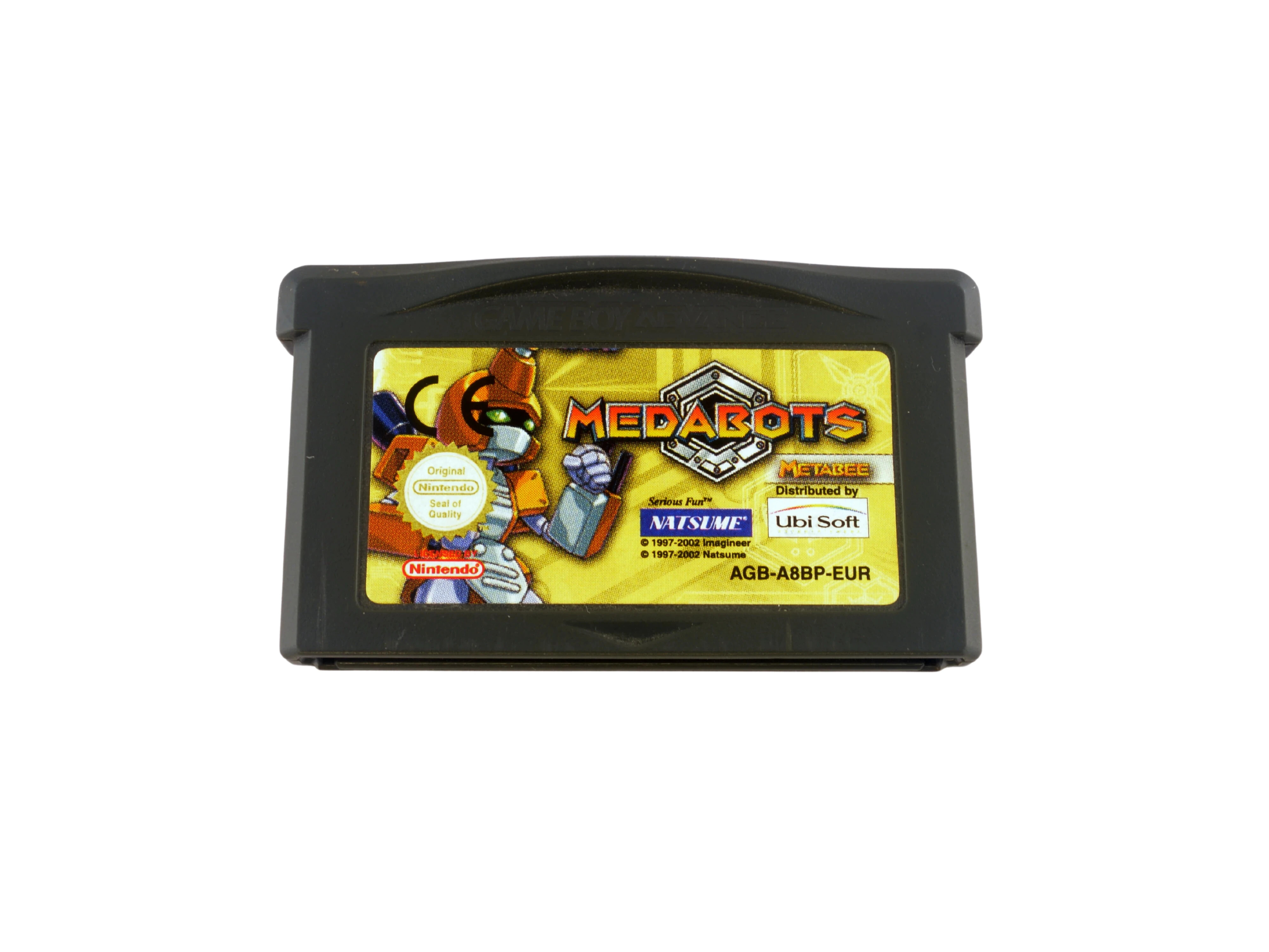 Medabots Metabee Version Kaufen | Gameboy Advance Games