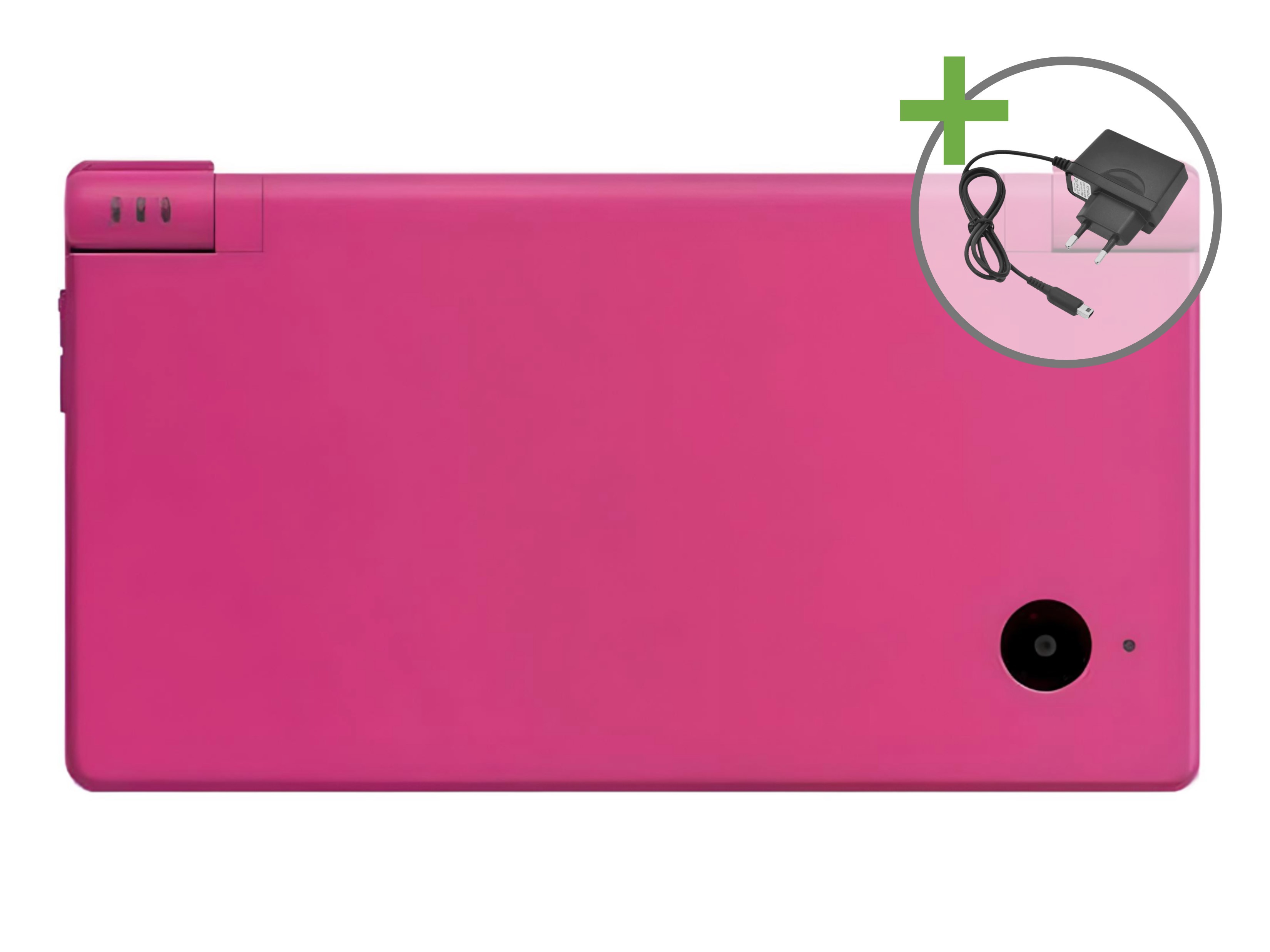 Nintendo DSi - Pink [Complete] - Nintendo DS Hardware - 3