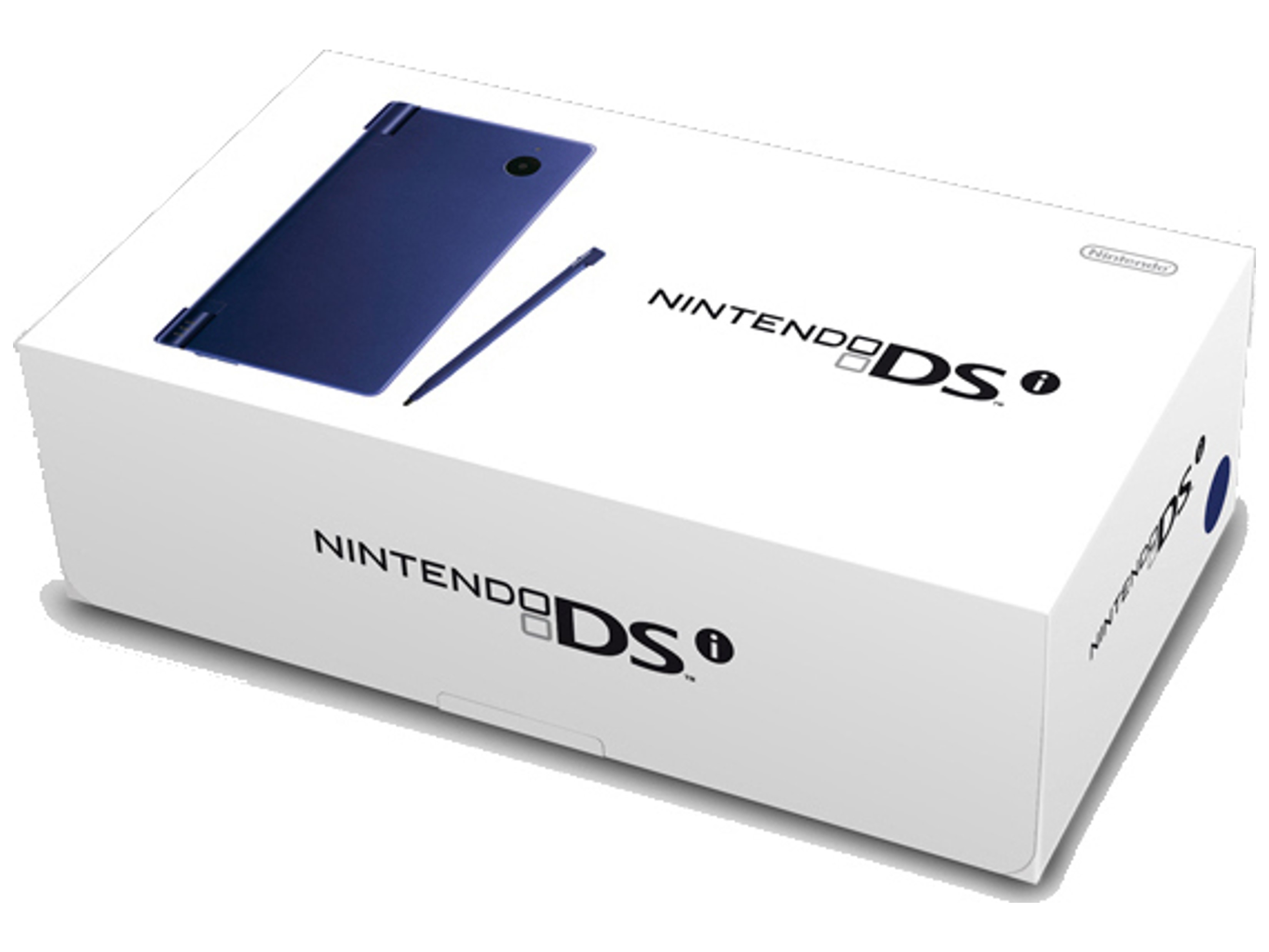 Nintendo DSi - Metalic Blue [Complete] Kaufen | Nintendo DS Hardware