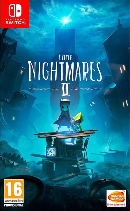 Little Nightmare 2 - Nintendo Switch Games